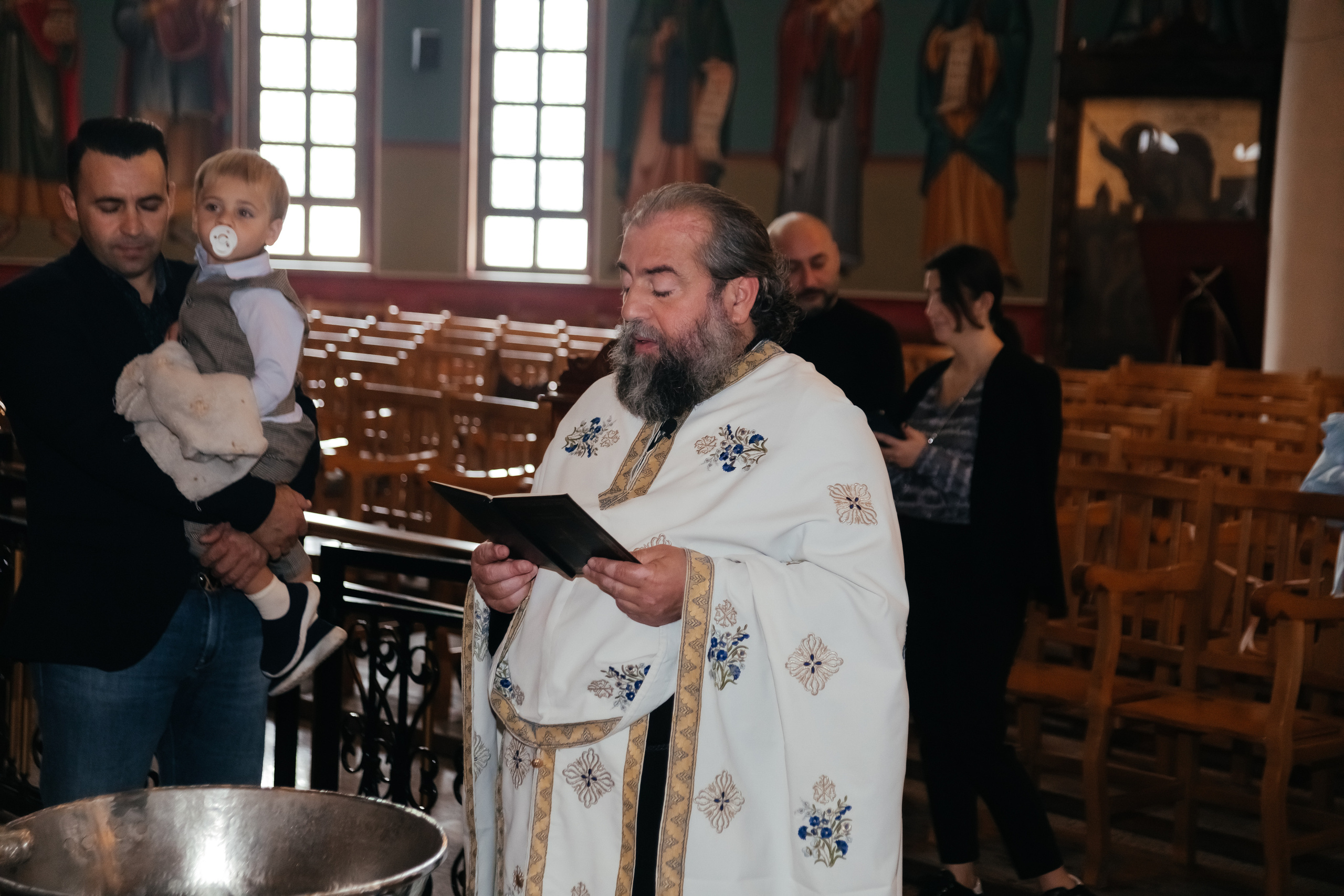 Фотограф на хрестини Лімасол, Кіпр