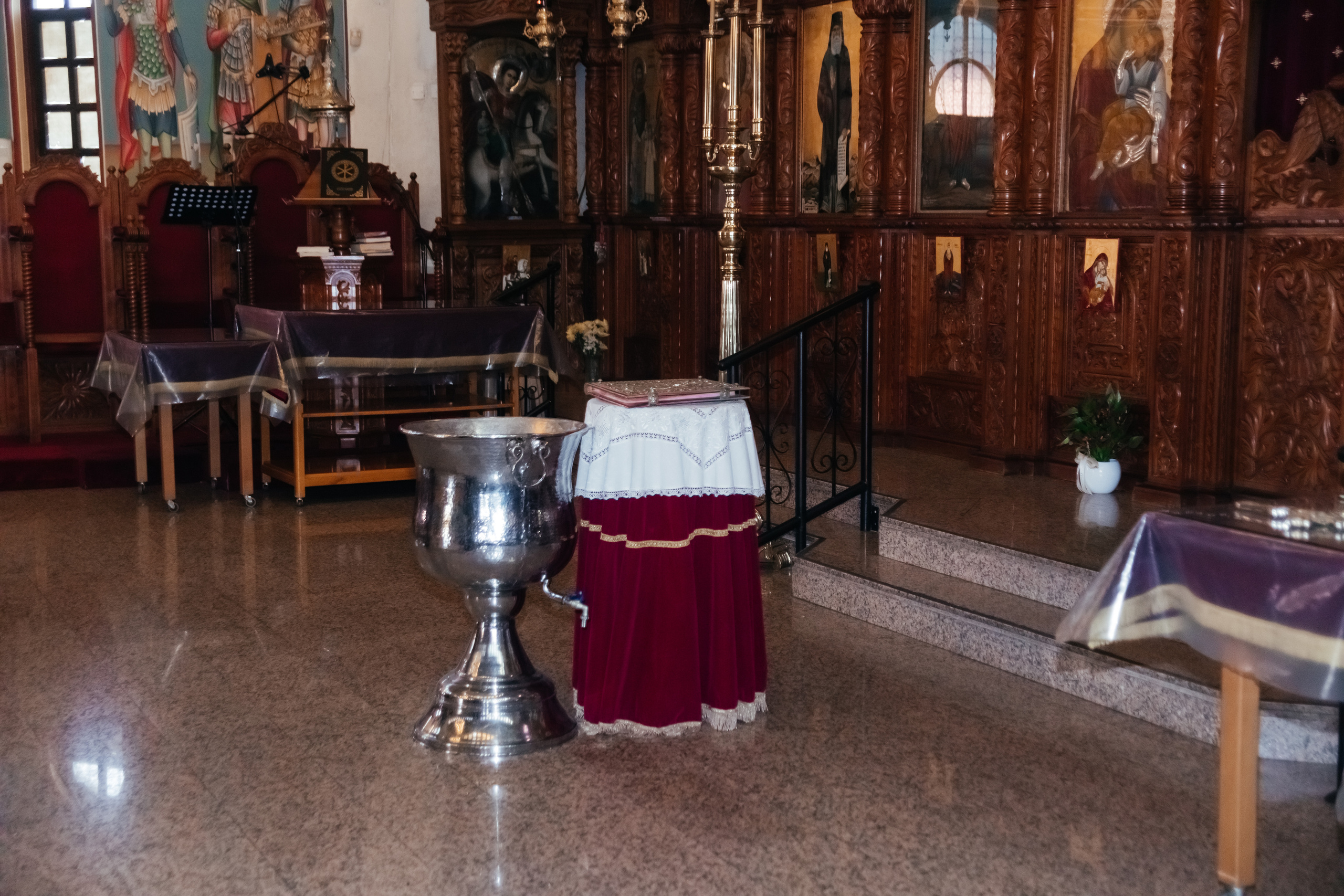 Фотограф на хрестини Лімасол, Кіпр