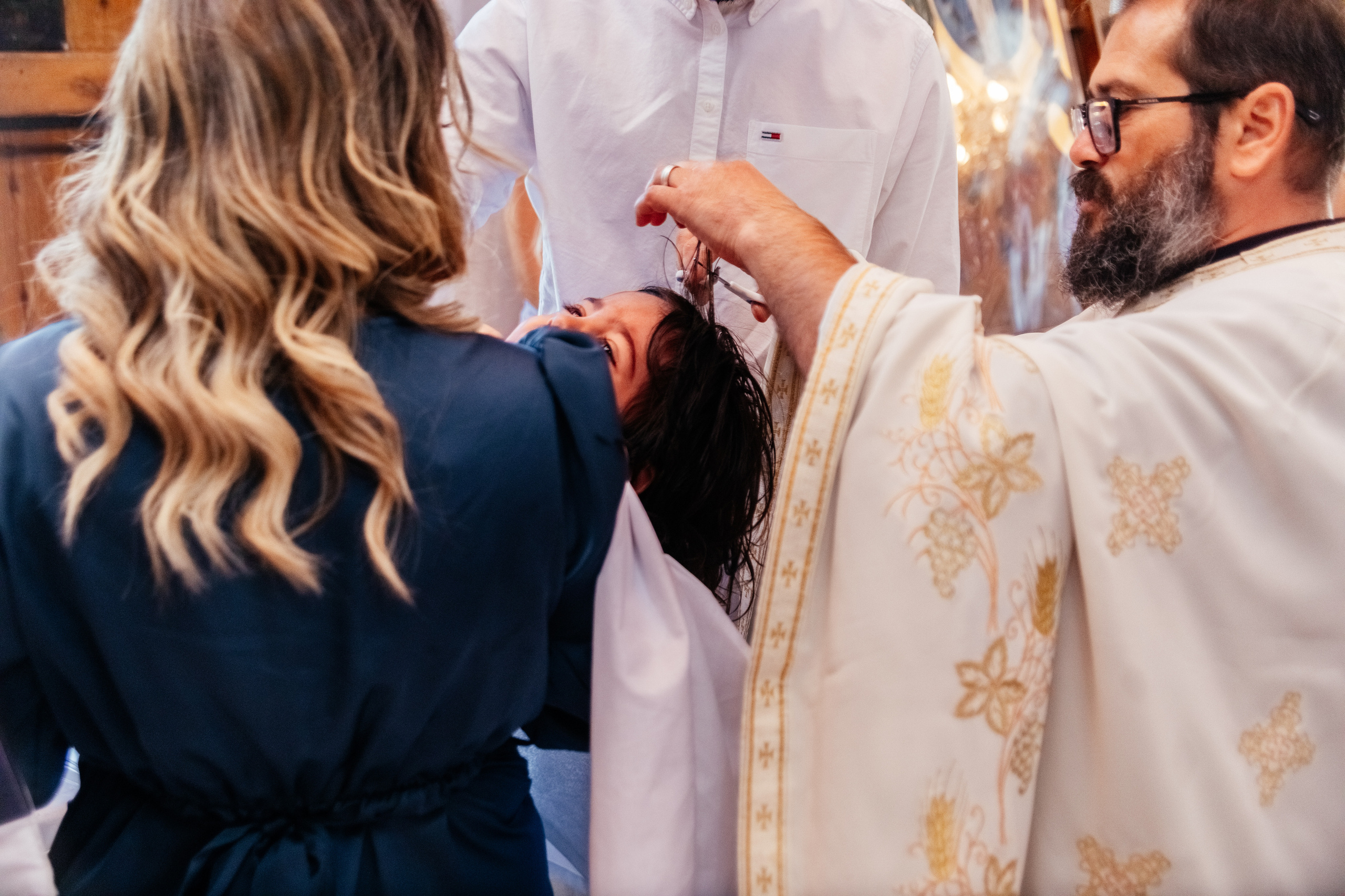 Фотограф на хрестини Кіпр