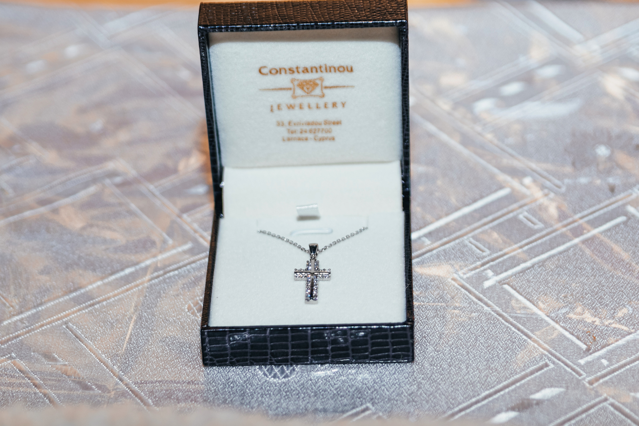 Фотограф на хрестини Тала, Кіпр