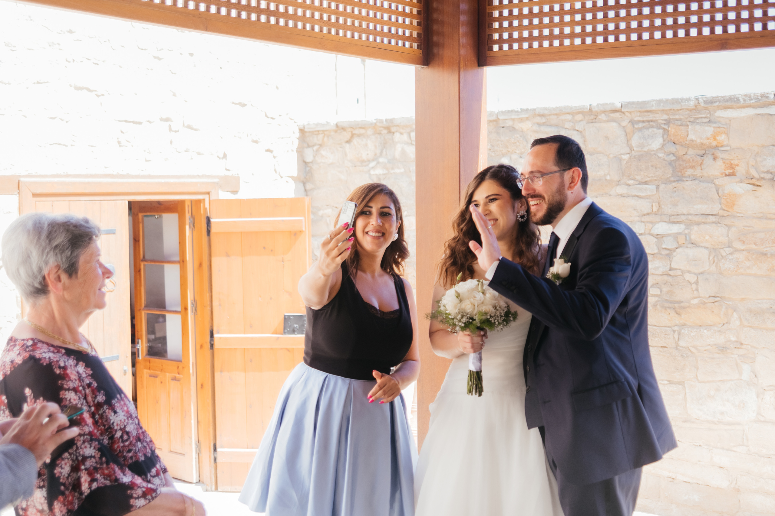 Свадебный фотограф Гермасойя, Кипр