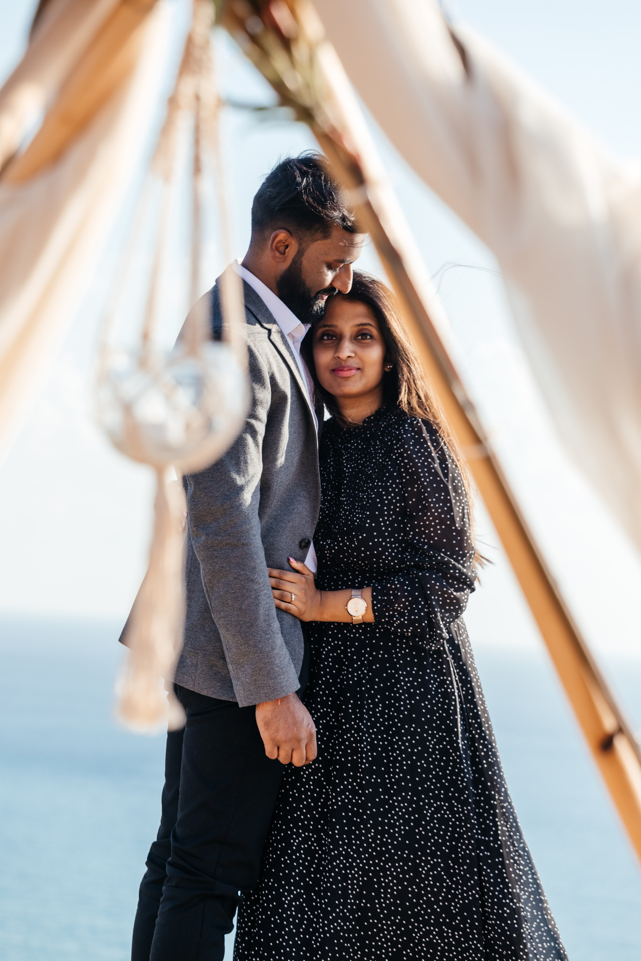 Помолвка Лимасол, Кипр