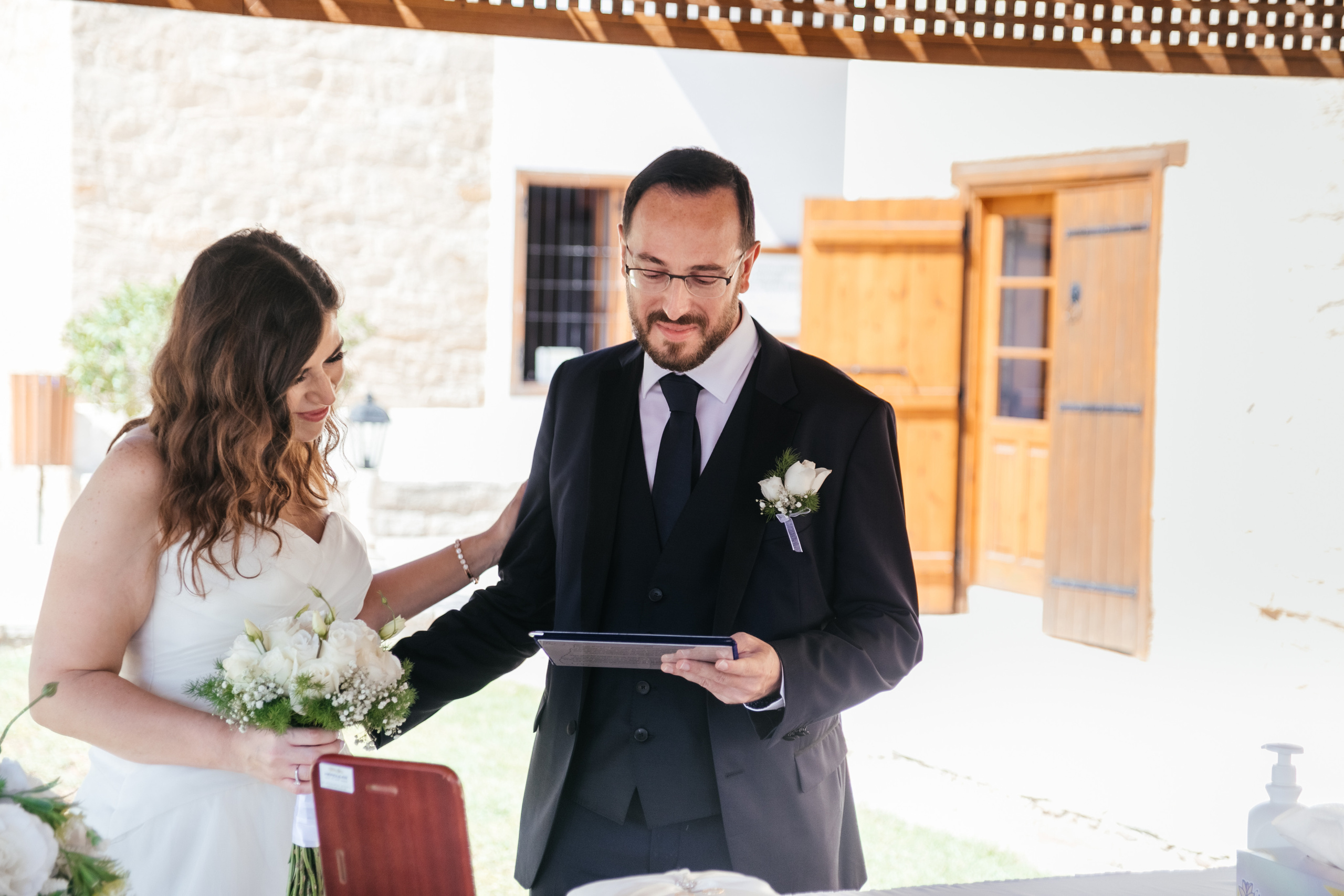 Свадебный фотограф Гермасойя, Кипр