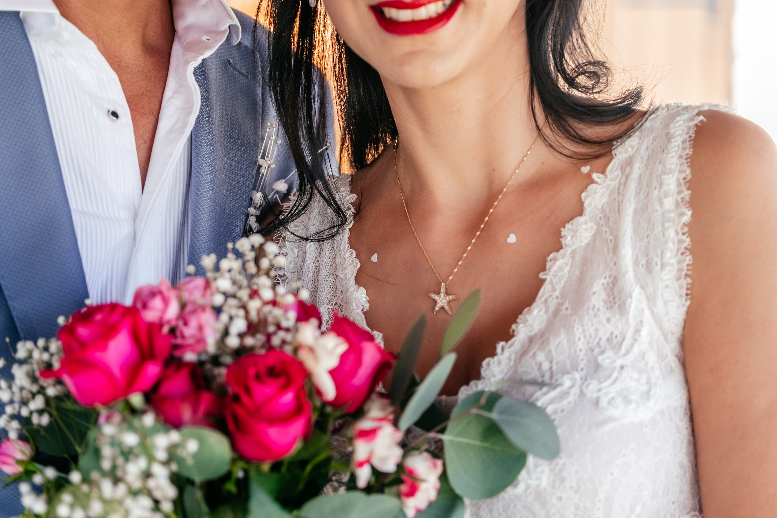 Wedding photoshoot in Germasoya municipality, Limassol, Cyprus