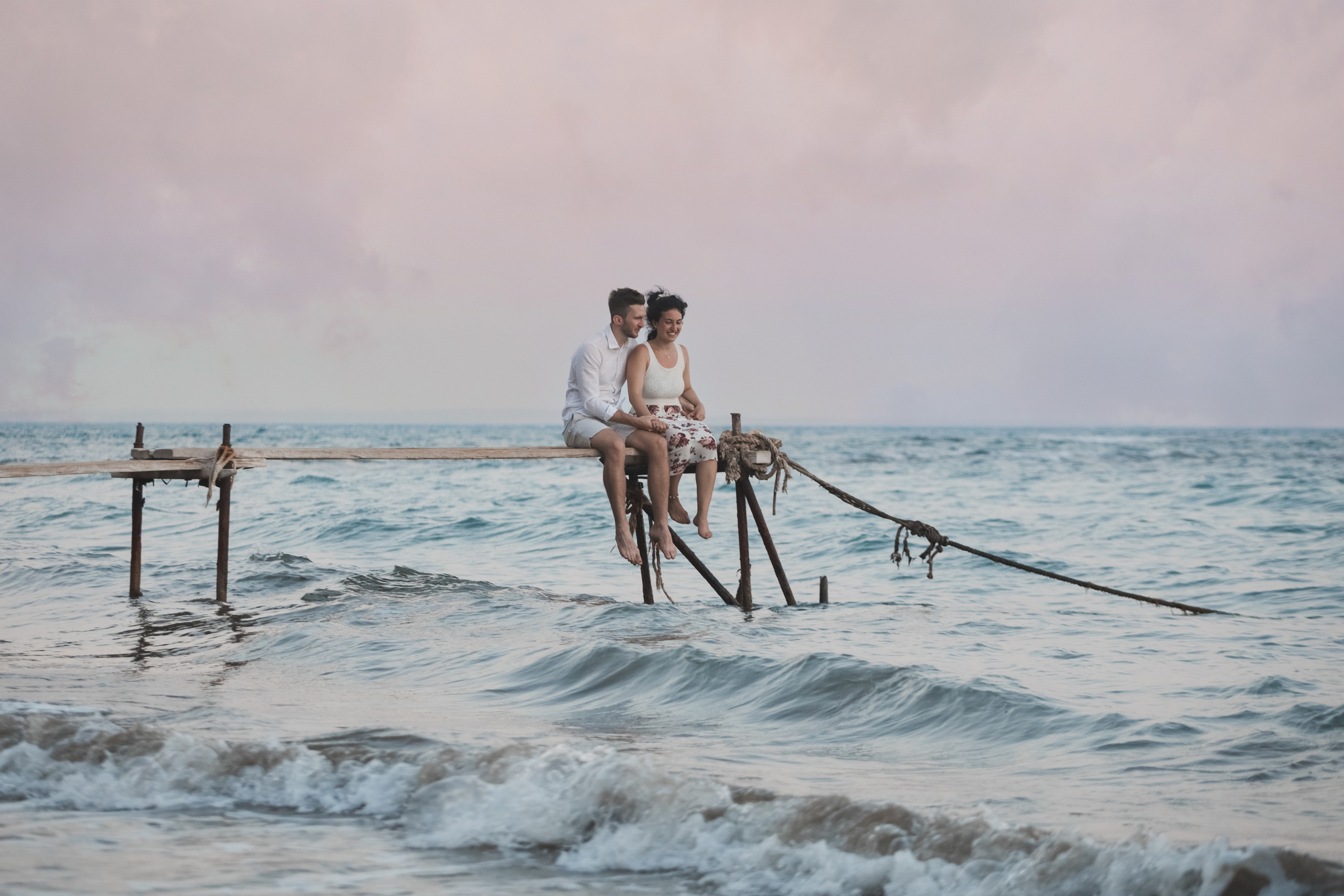 Voorstel Fotografie in Nederland en Europa. Destination Bruiloft Fotograaf in Nederland en Europa - Tina Yalova