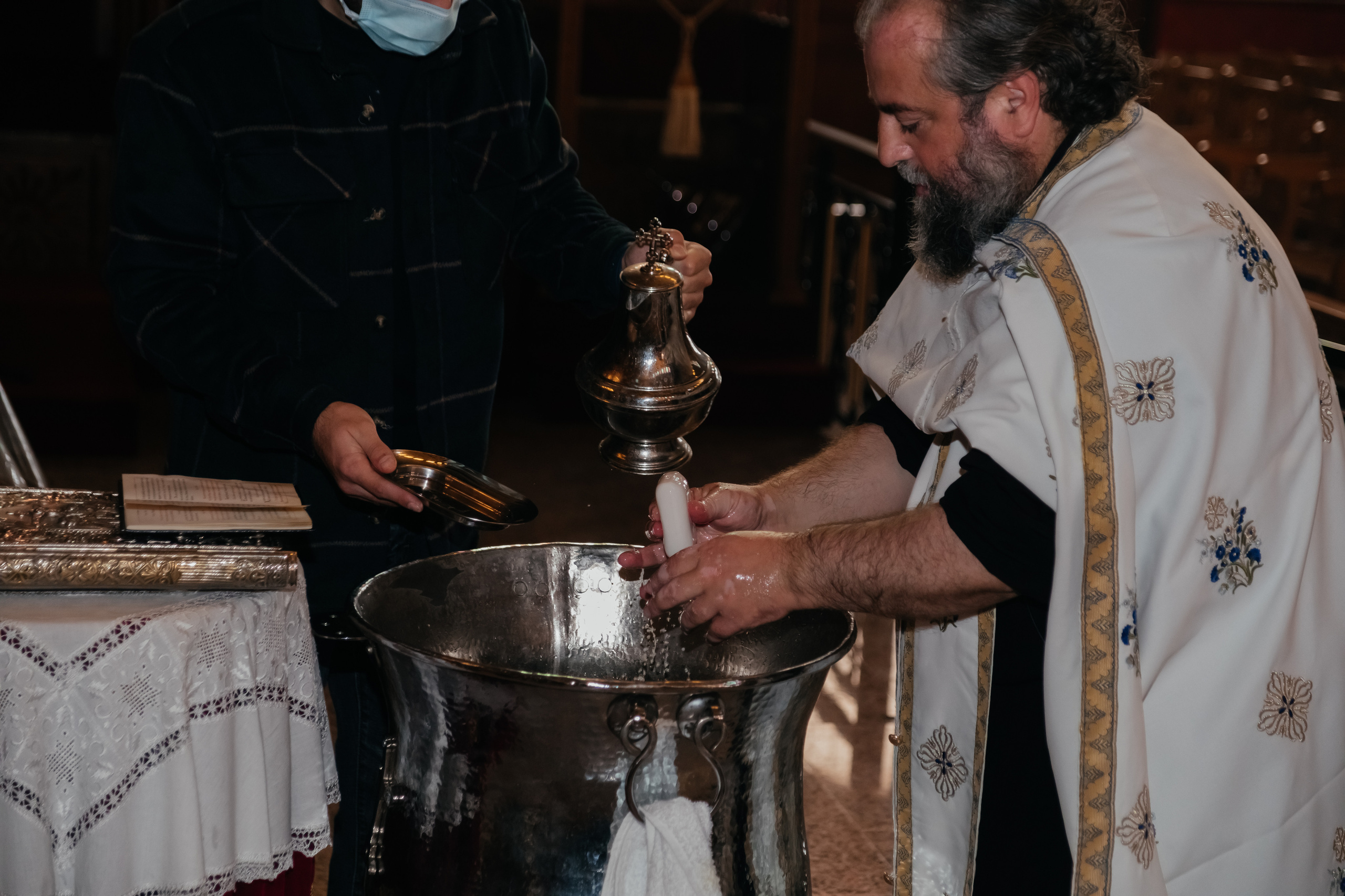 Фотограф на хрестини Лімасол, Кіпр