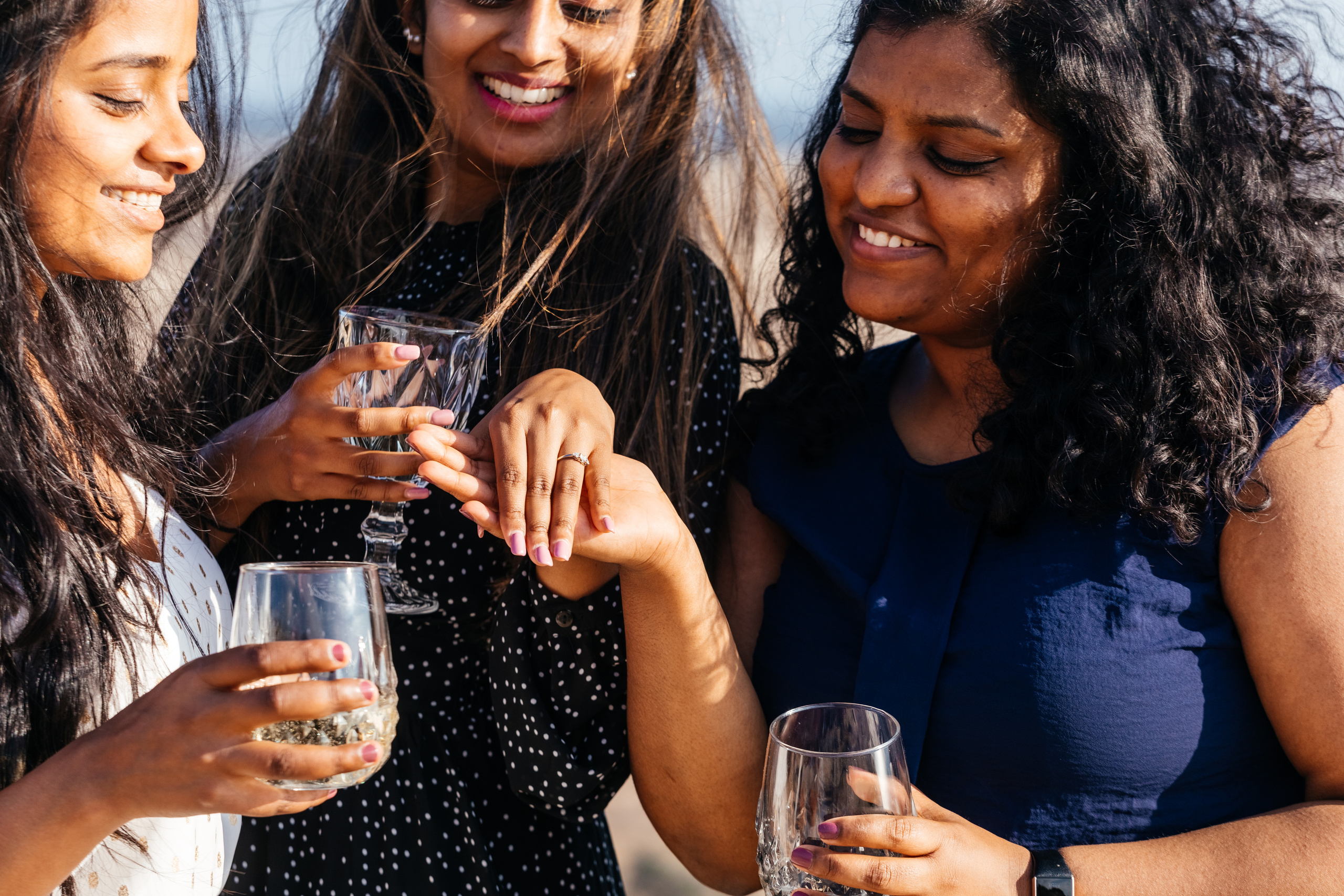 Помолвка Лимасол, Кипр