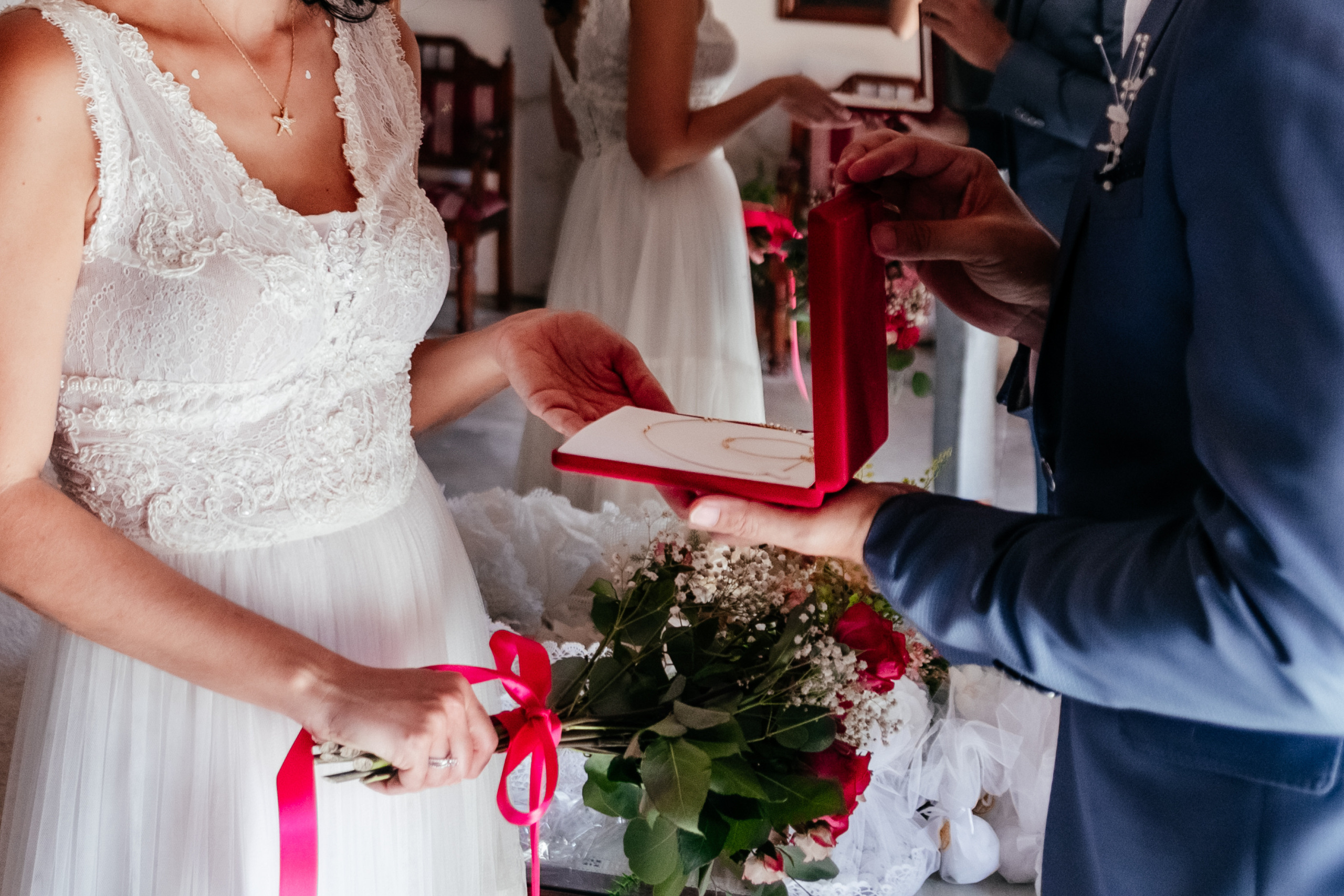 Wedding photoshoot in Germasoya municipality, Limassol, Cyprus