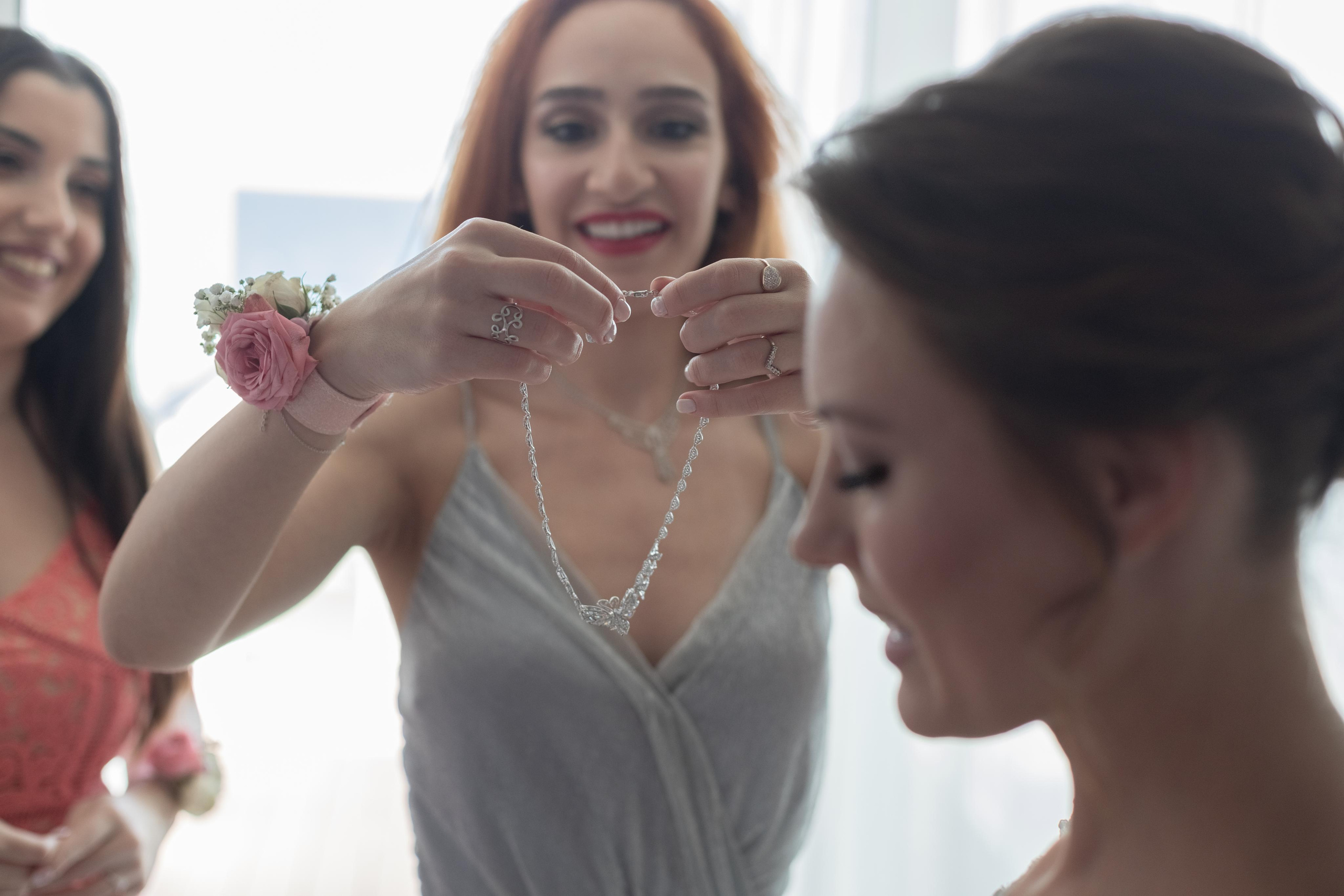 Свадебная фотосессия в Crown Plaza, Лимассол, Кипр