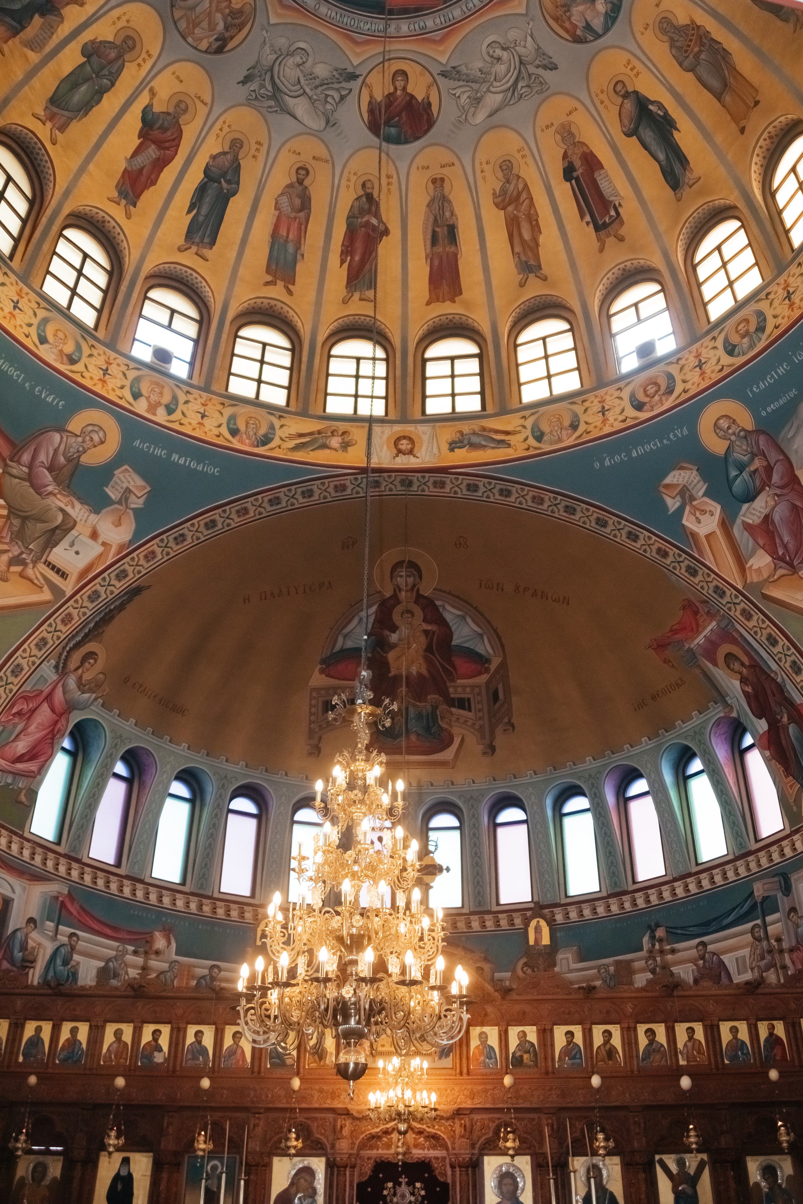 Фотограф на хрестини Лімасол, Кіпр