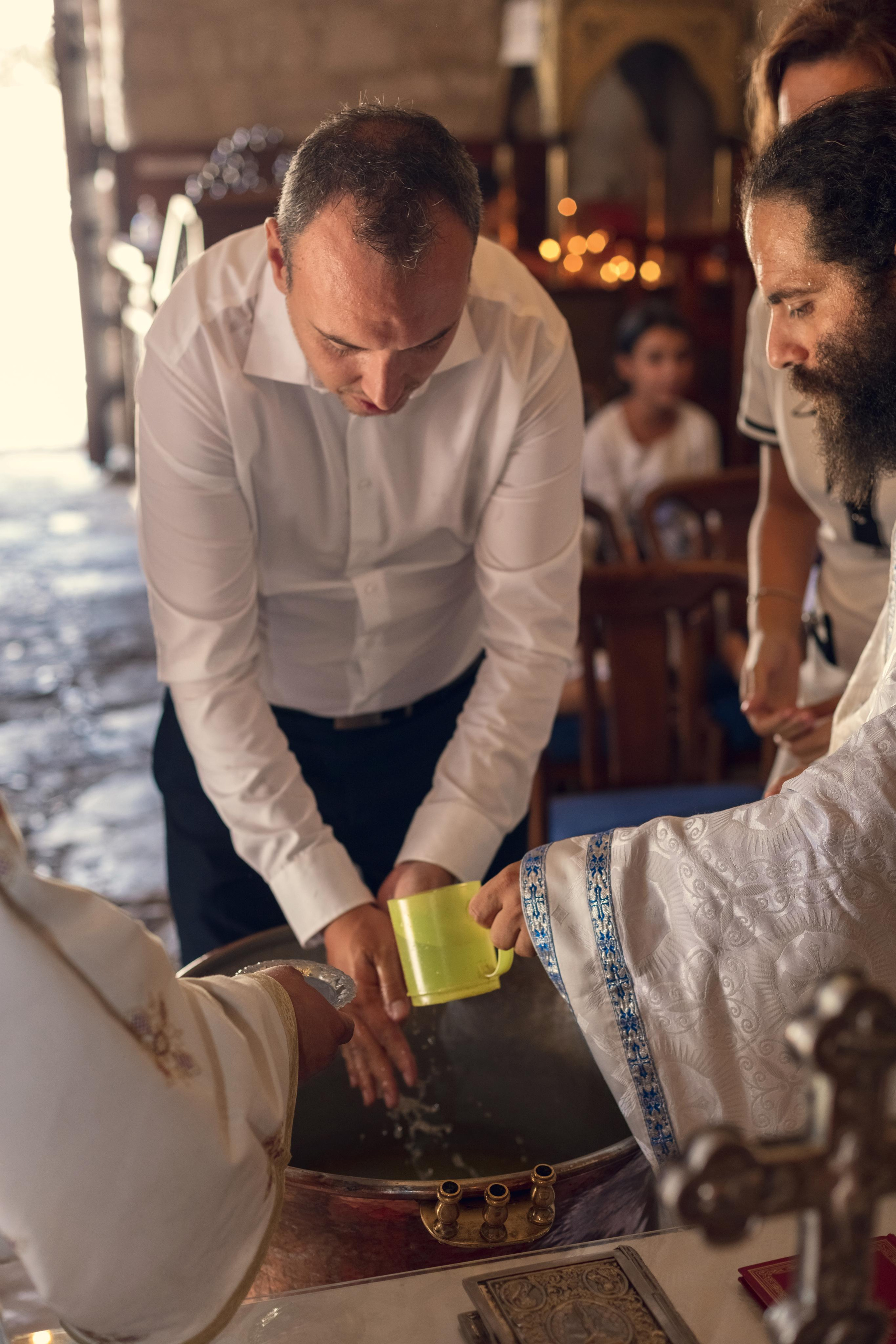 Фотограф на хрестини Лімасол, Кіпр