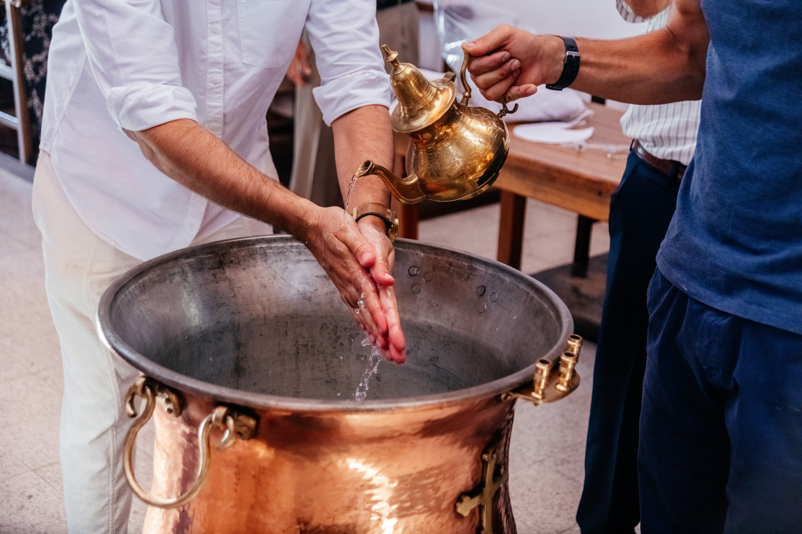 Фотограф на хрестини Кіпр