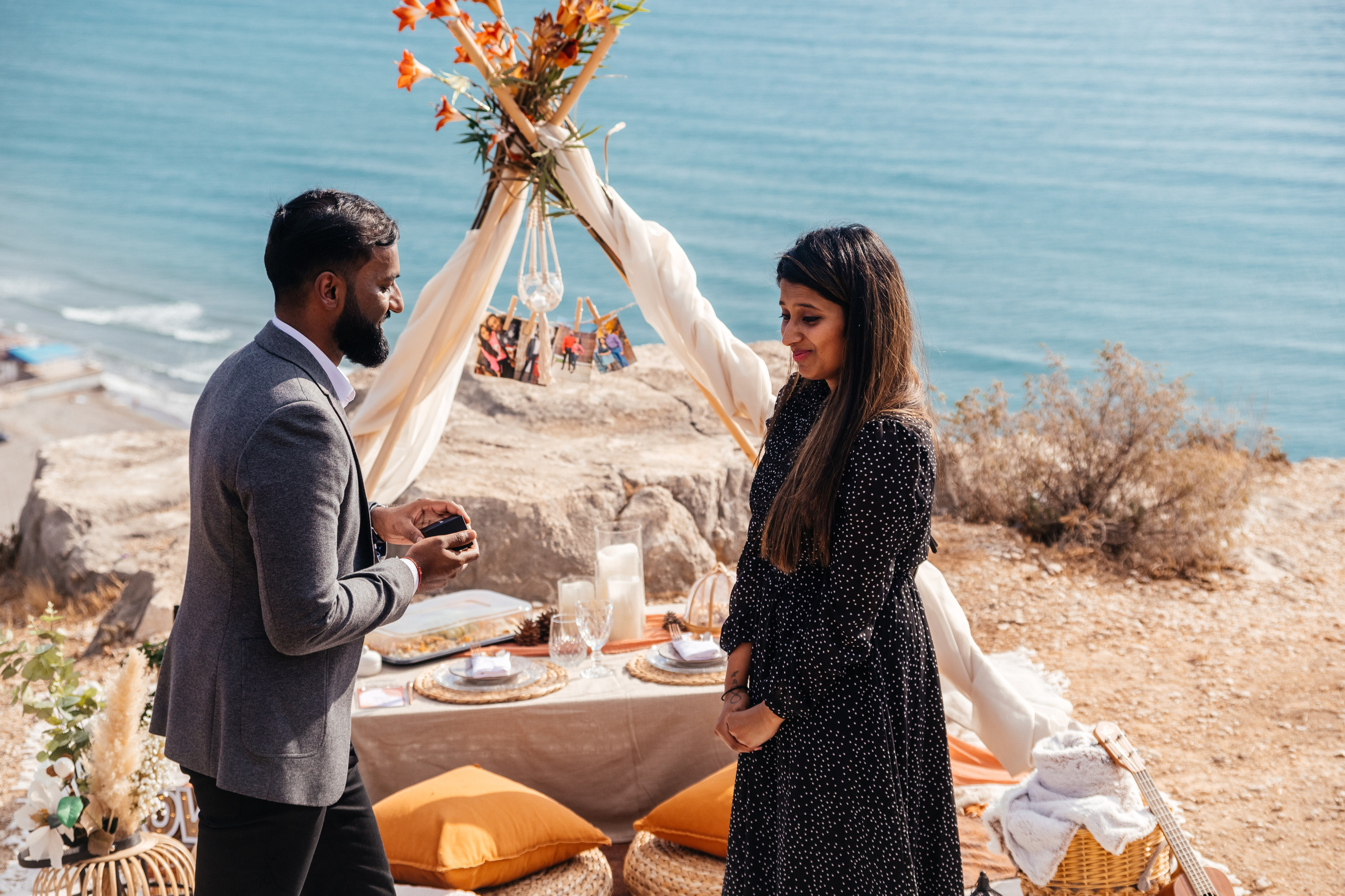 Помолвка Лимасол, Кипр