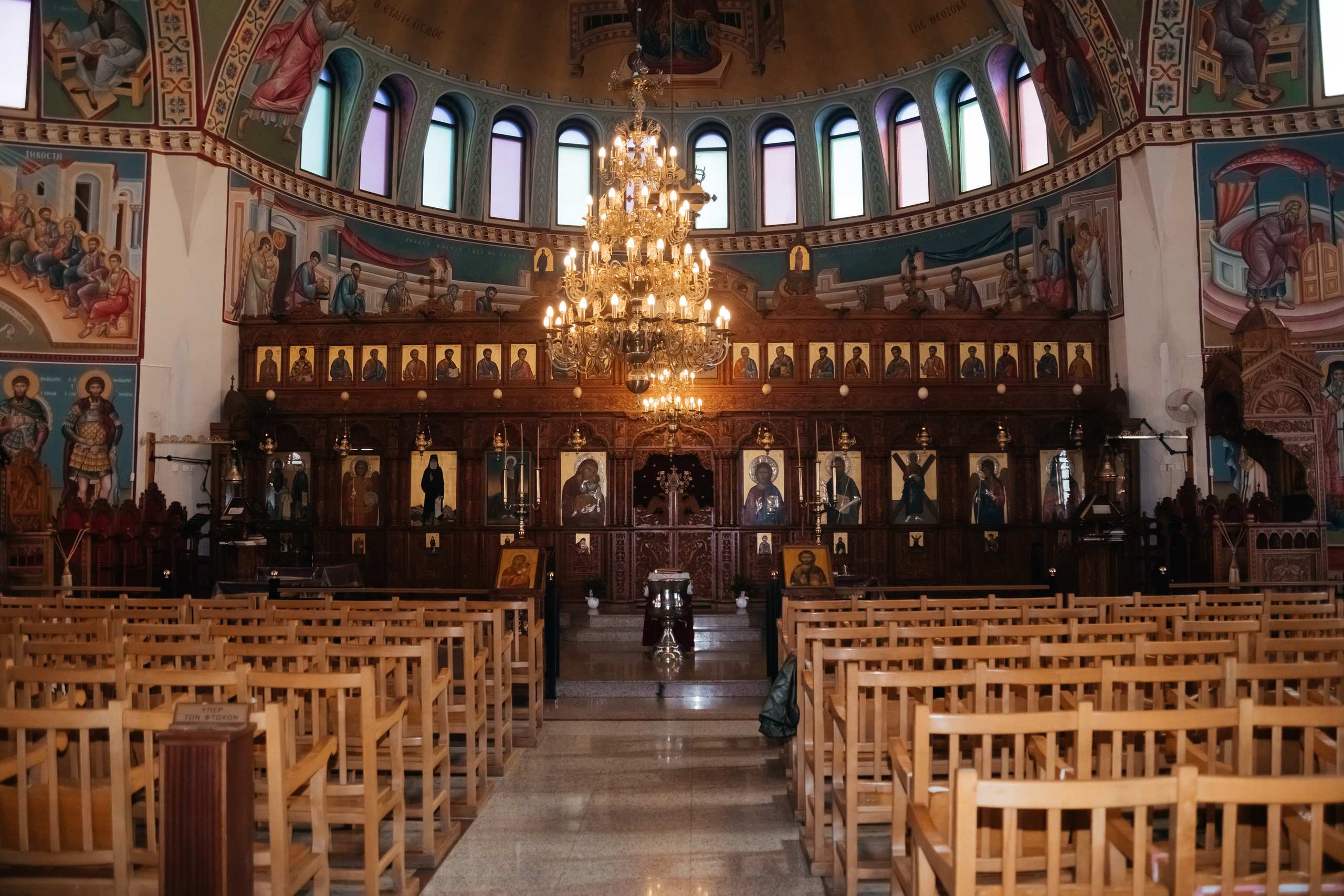 Фотограф на хрестини Лімасол, Кіпр