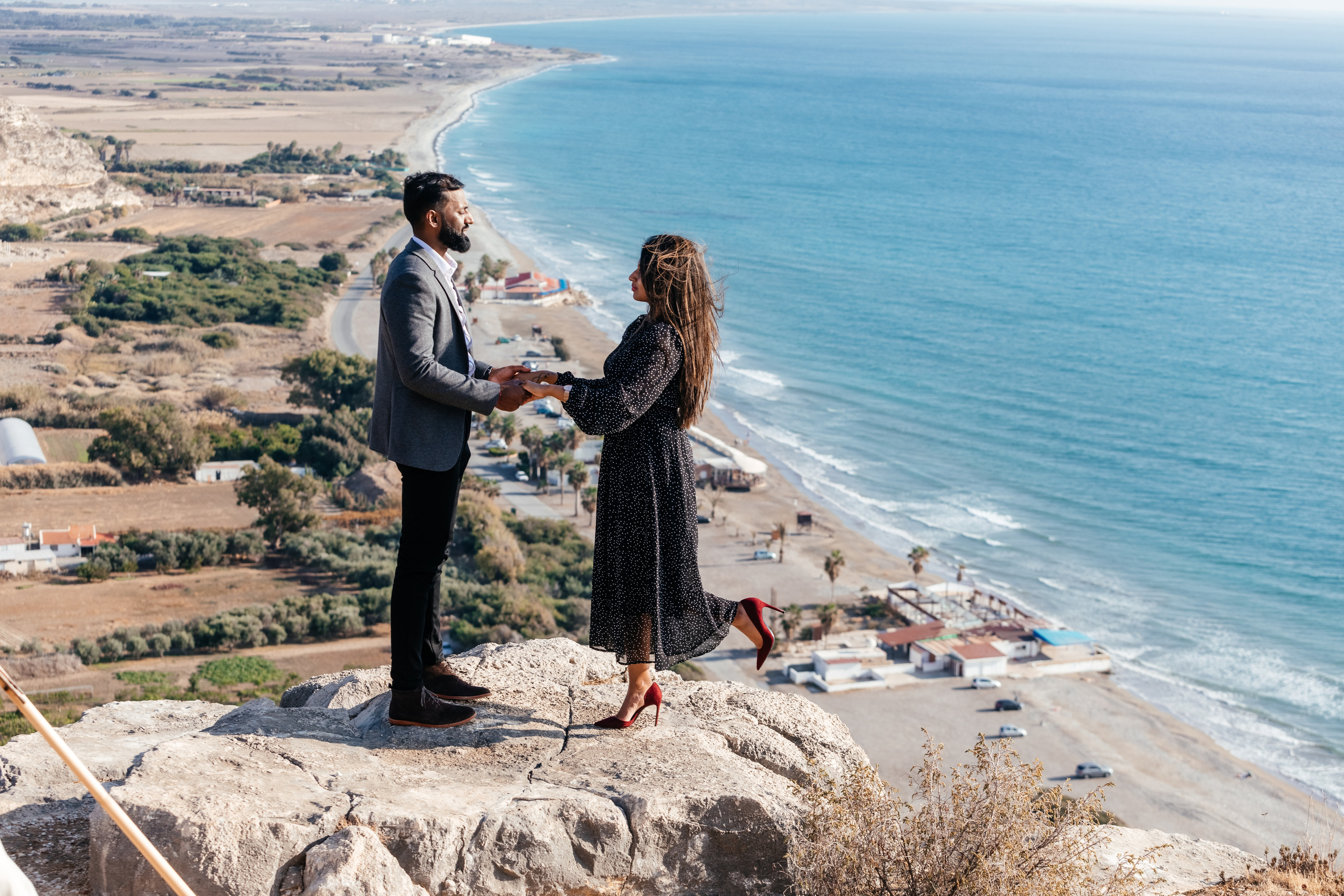 Помолвка Лимасол, Кипр