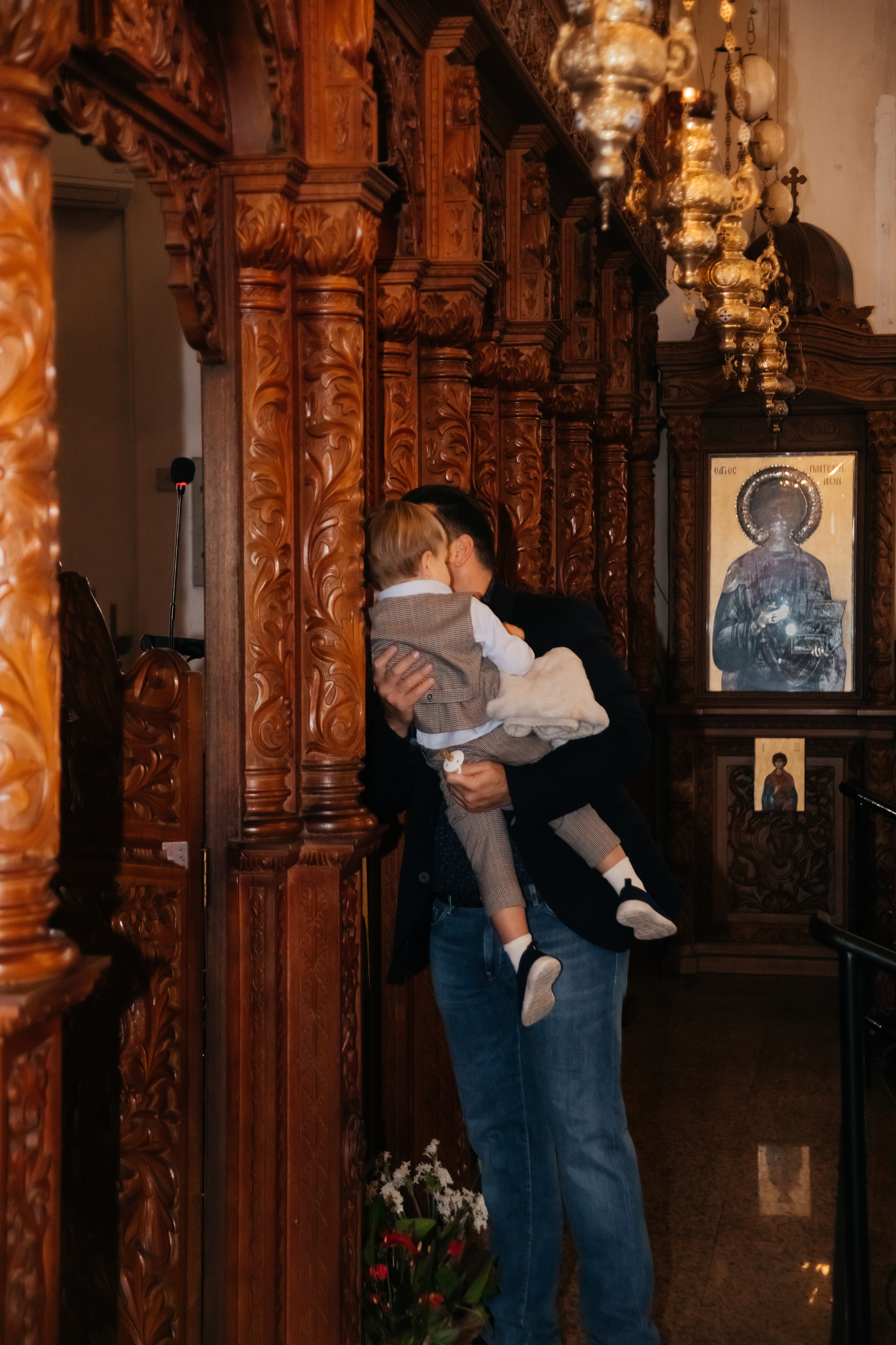 Фотограф на хрестини Лімасол, Кіпр