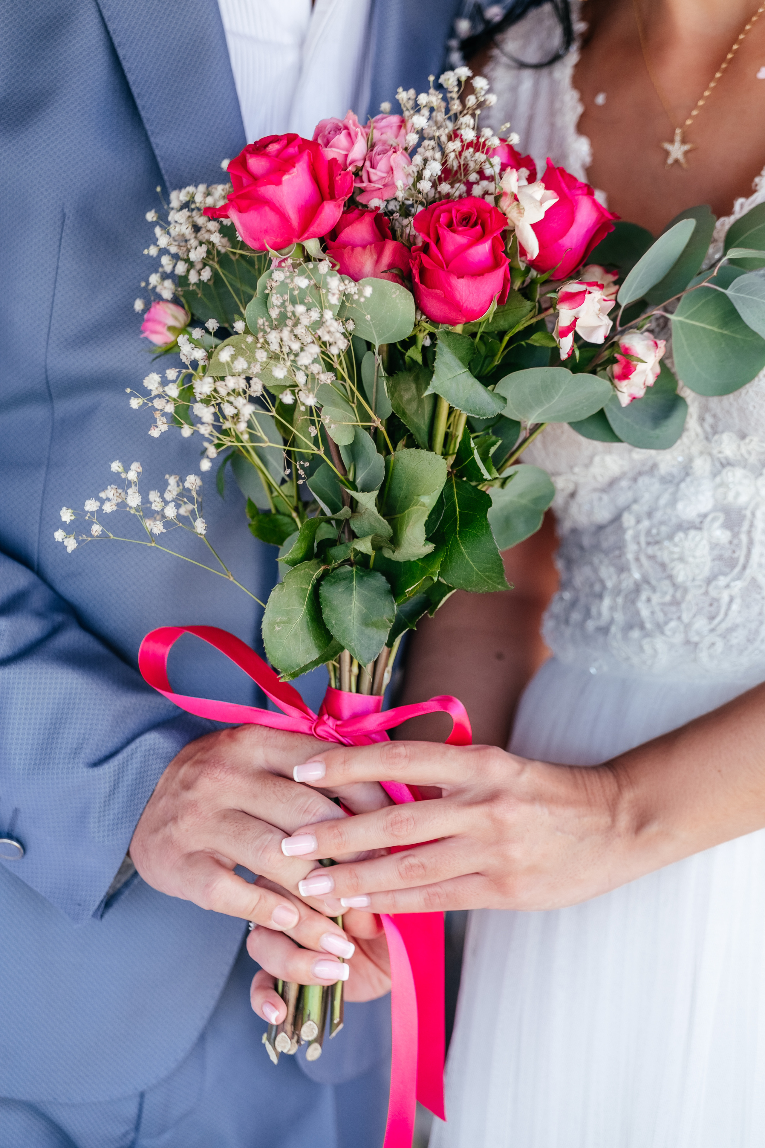 Wedding photoshoot in Germasoya municipality, Limassol, Cyprus