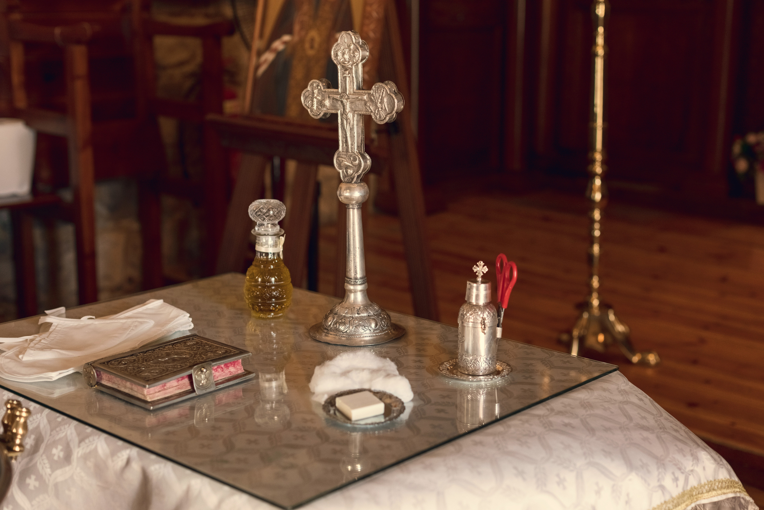 Фотограф на хрестини Лімасол, Кіпр