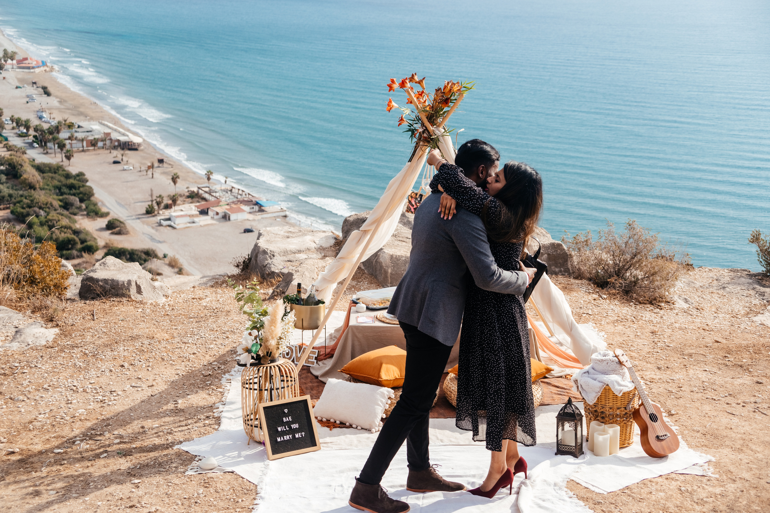 Помолвка Лимасол, Кипр