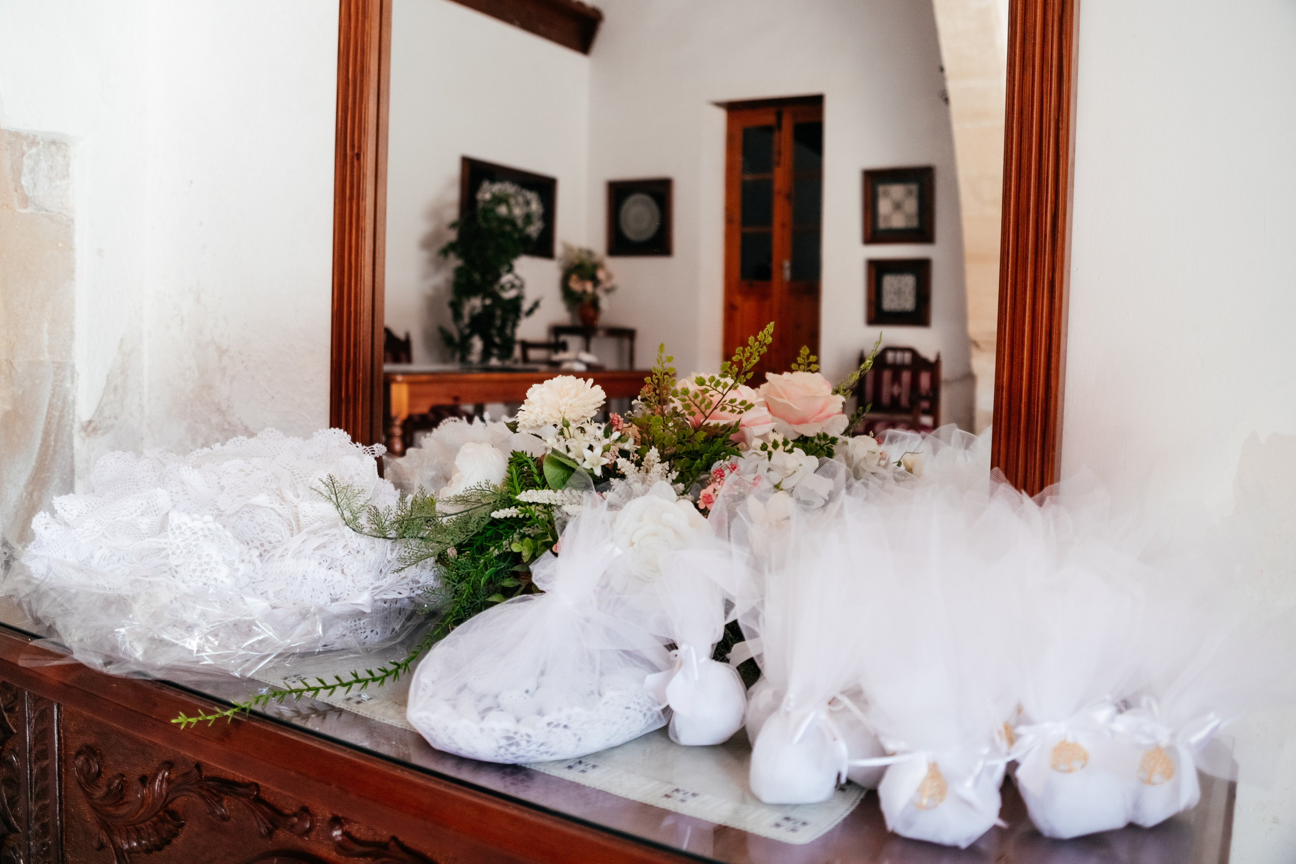 Wedding photoshoot in Germasoya municipality, Limassol, Cyprus