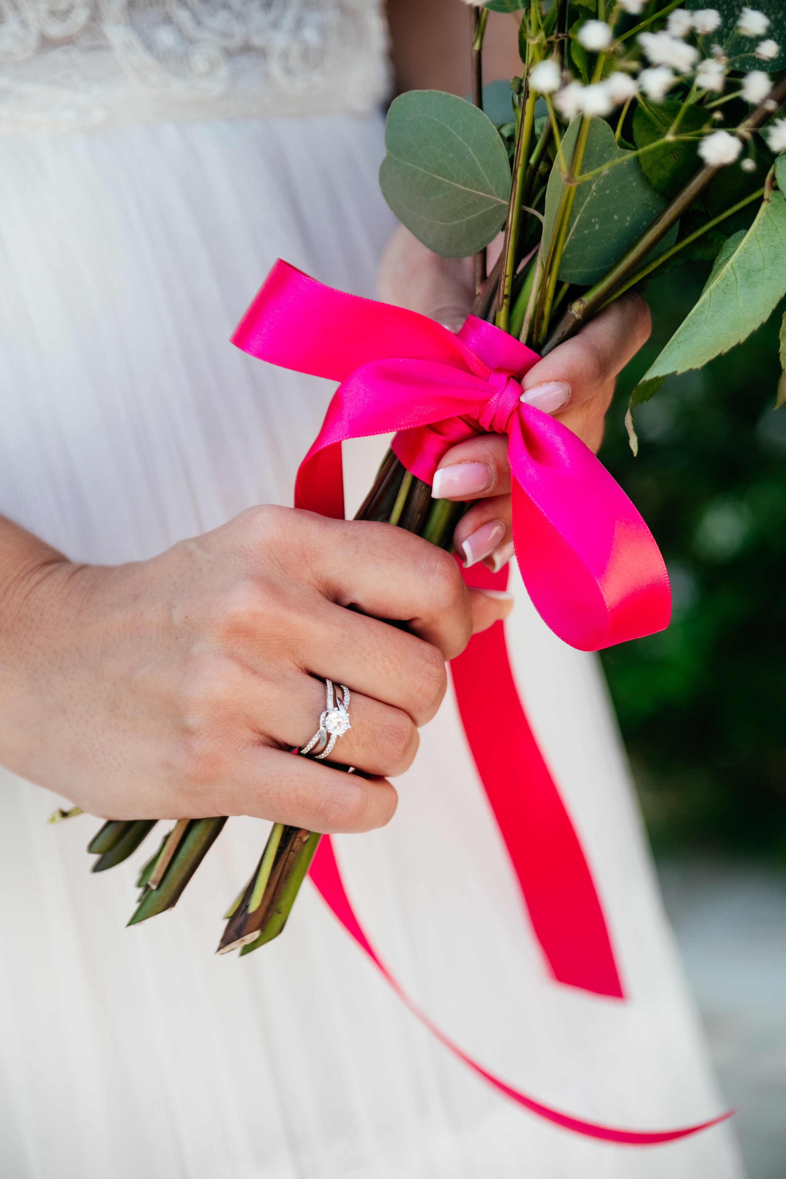 Wedding photoshoot in Germasoya municipality, Limassol, Cyprus