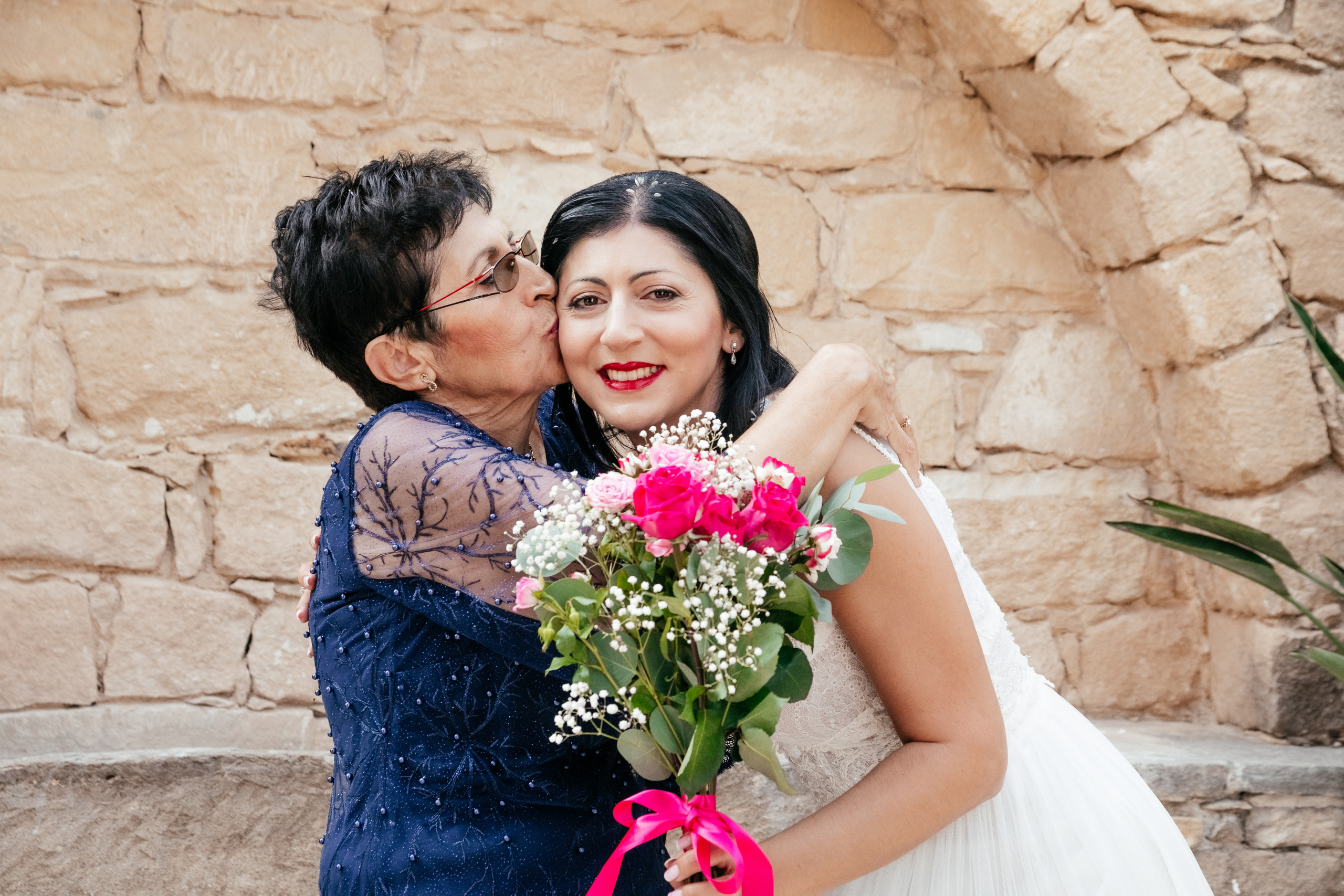 Wedding photoshoot in Germasoya municipality, Limassol, Cyprus