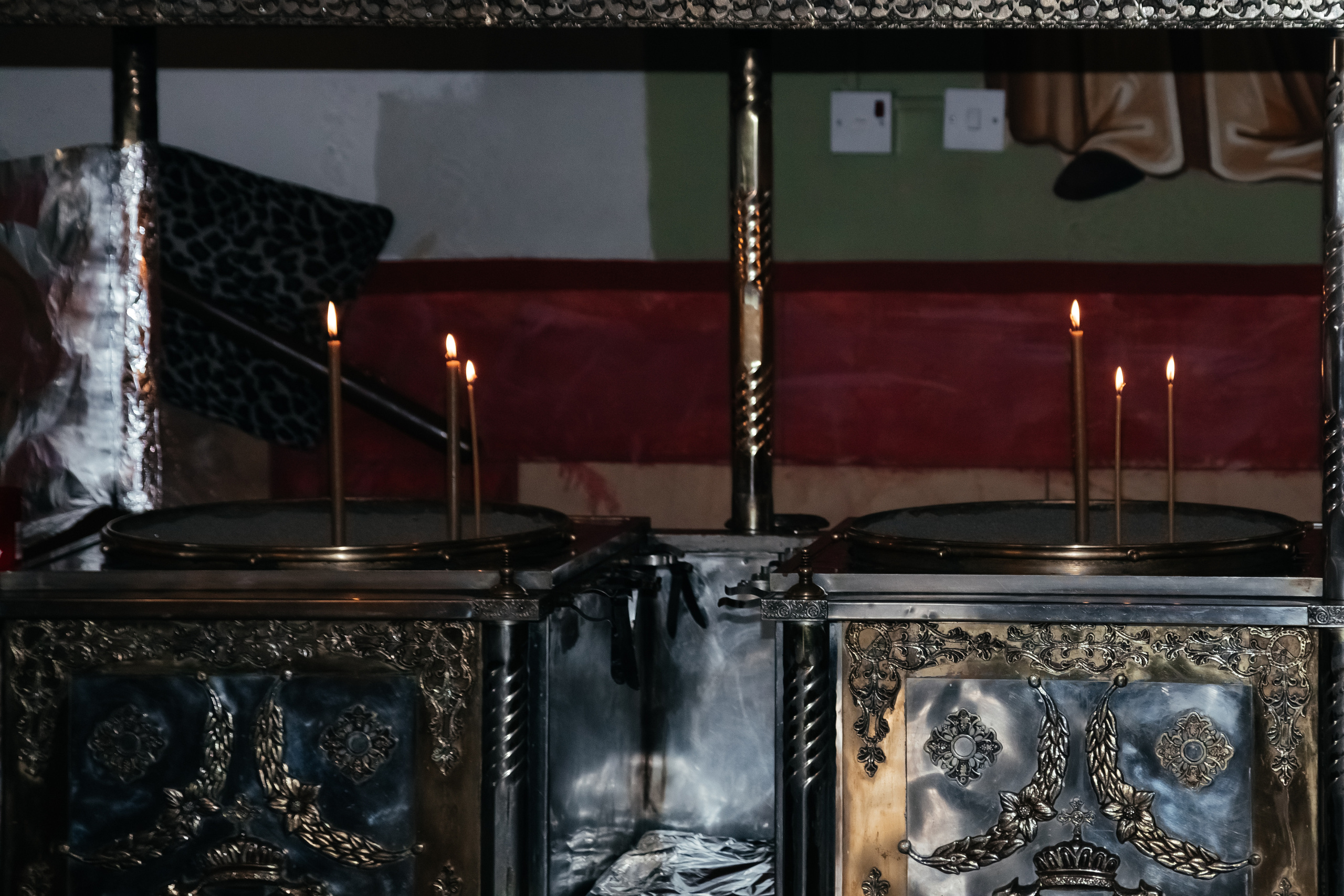 Фотограф на хрестини Лімасол, Кіпр