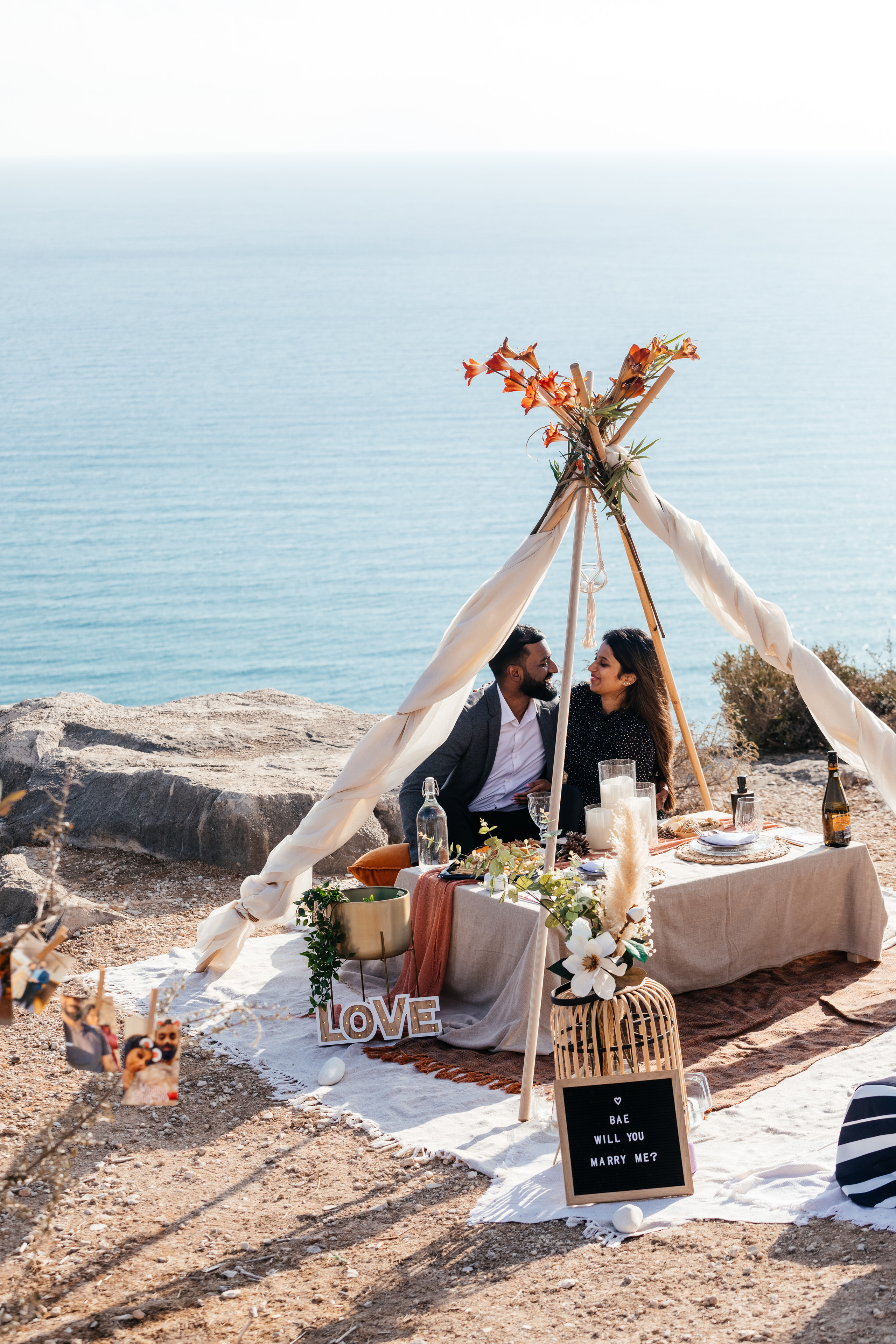 Помолвка Лимасол, Кипр