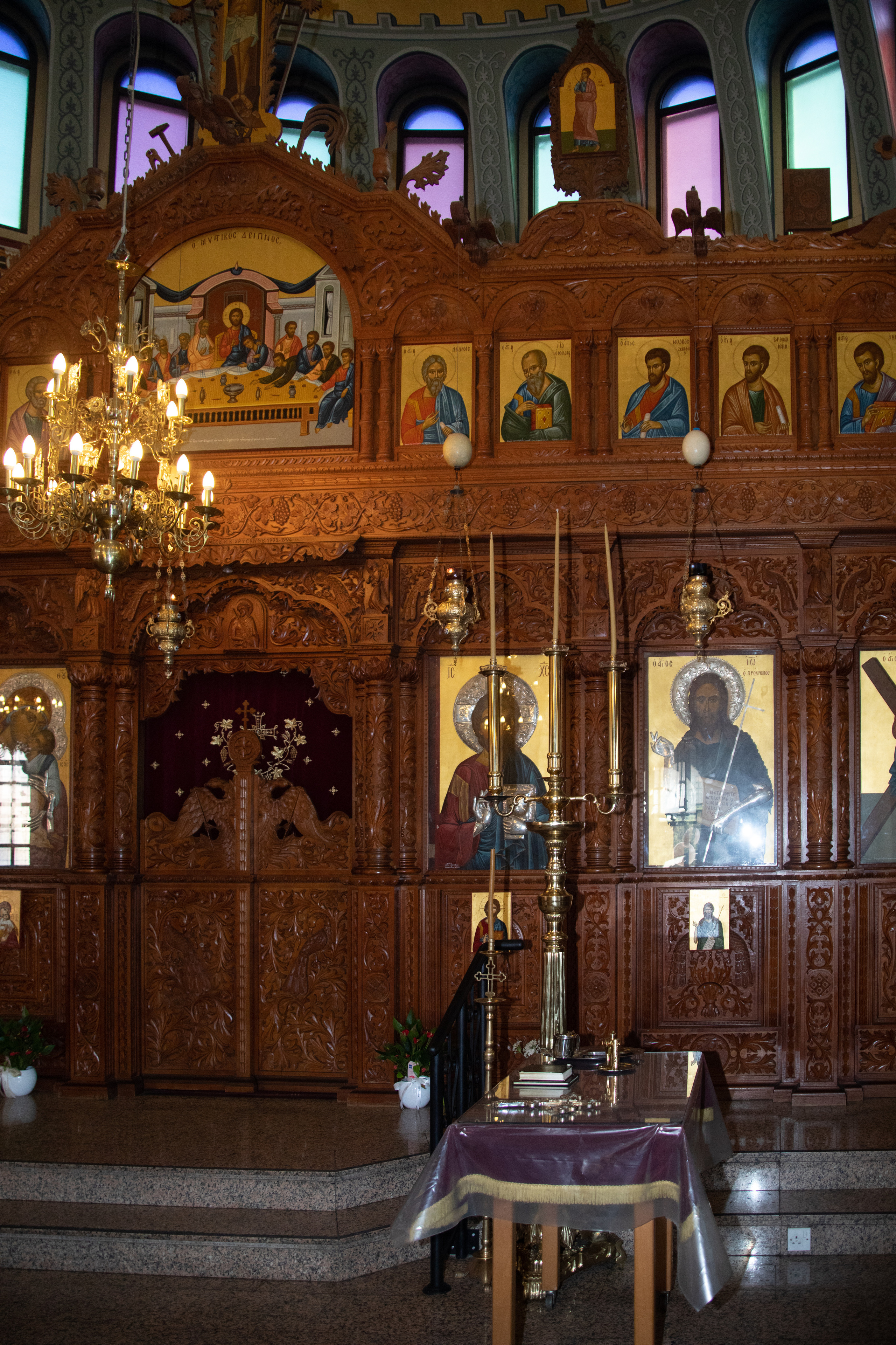 Фотограф на хрестини Лімасол, Кіпр