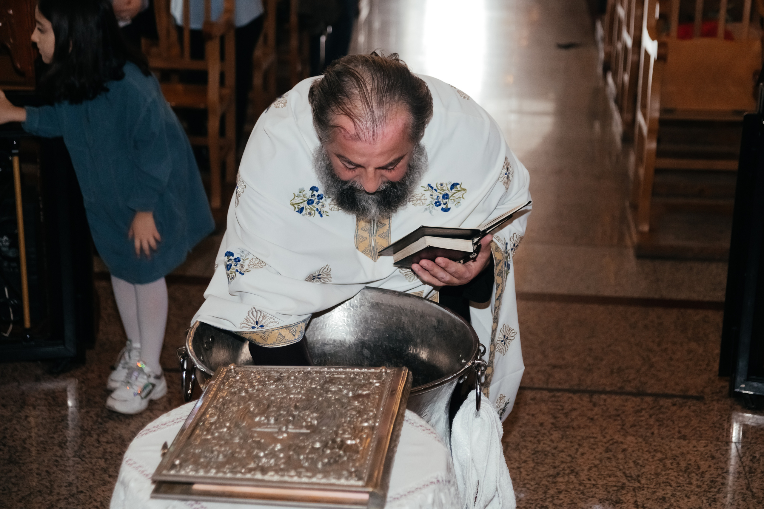 Фотограф на хрестини Лімасол, Кіпр