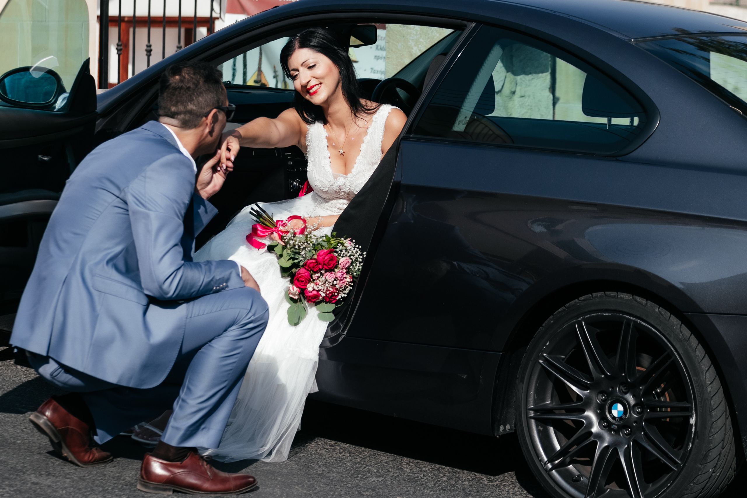 Wedding photoshoot in Germasoya municipality, Limassol, Cyprus