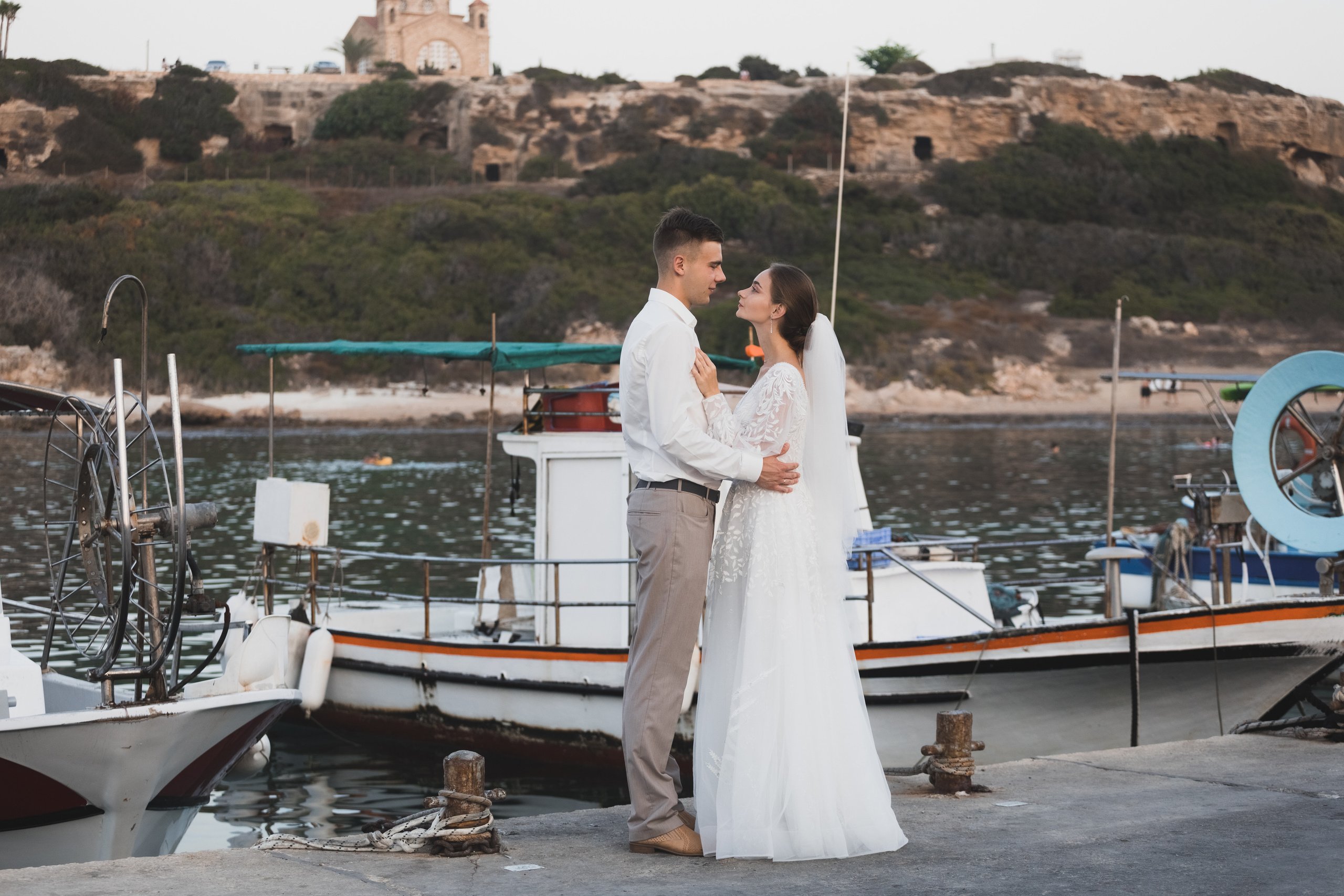 Love story Пафос