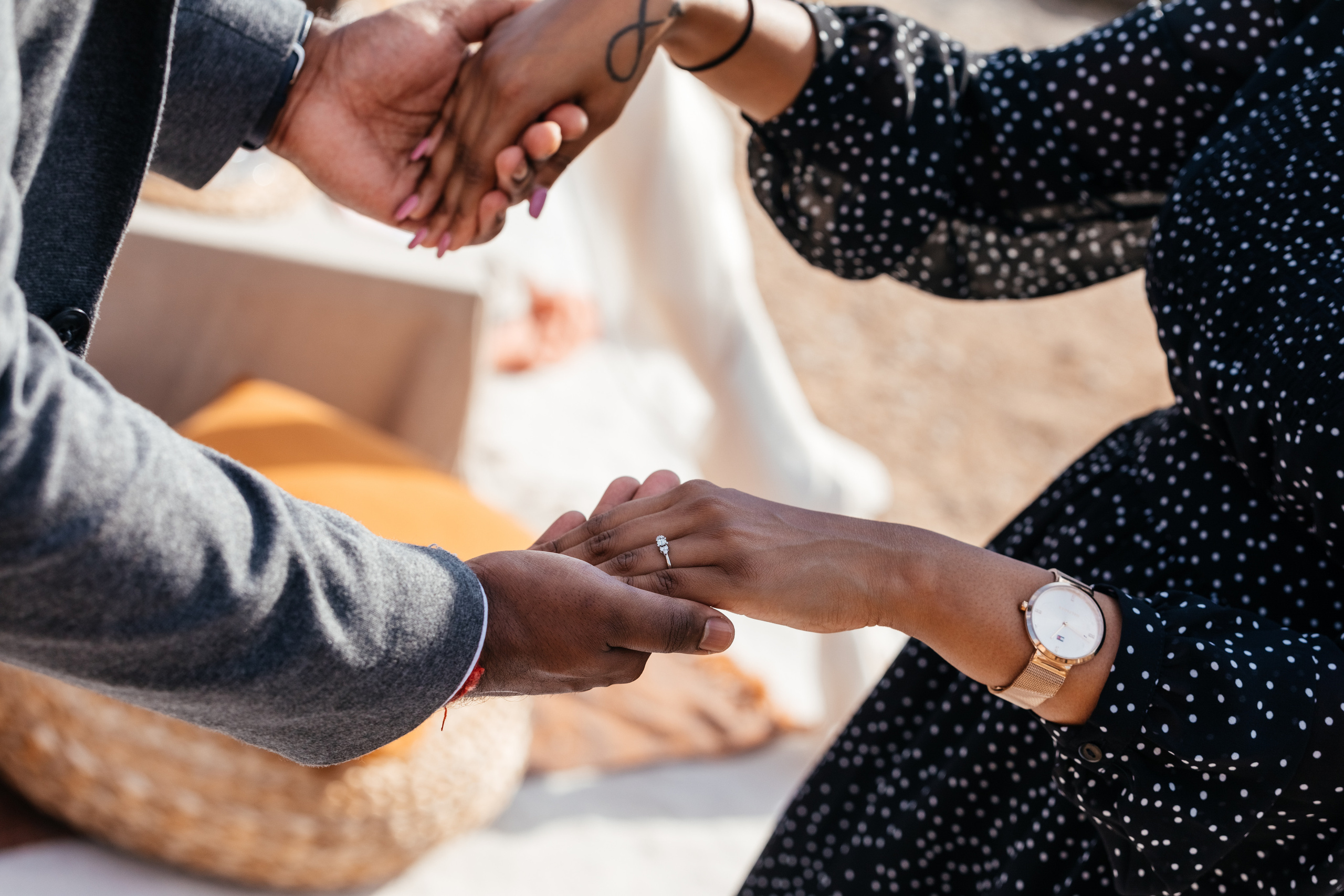 Помолвка Лимасол, Кипр