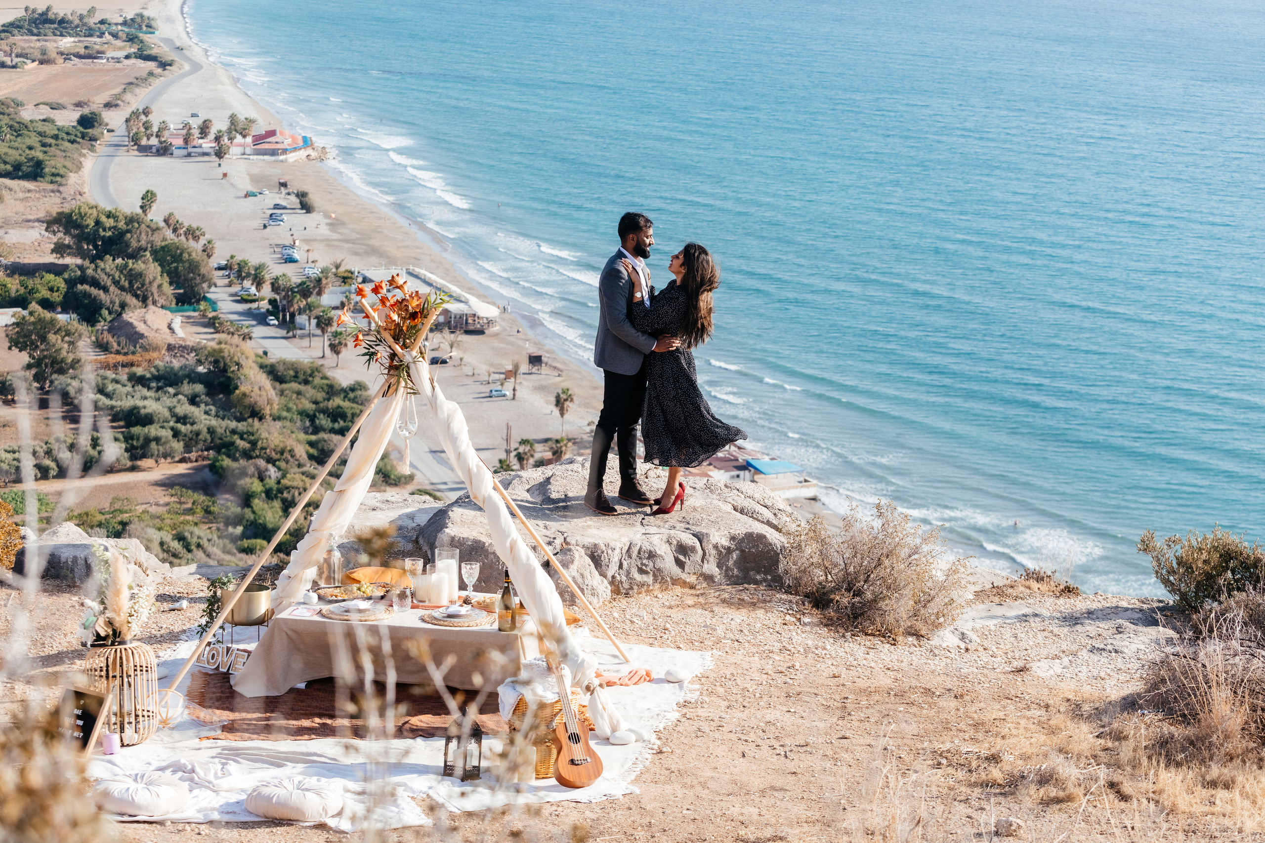 Помолвка Лимасол, Кипр