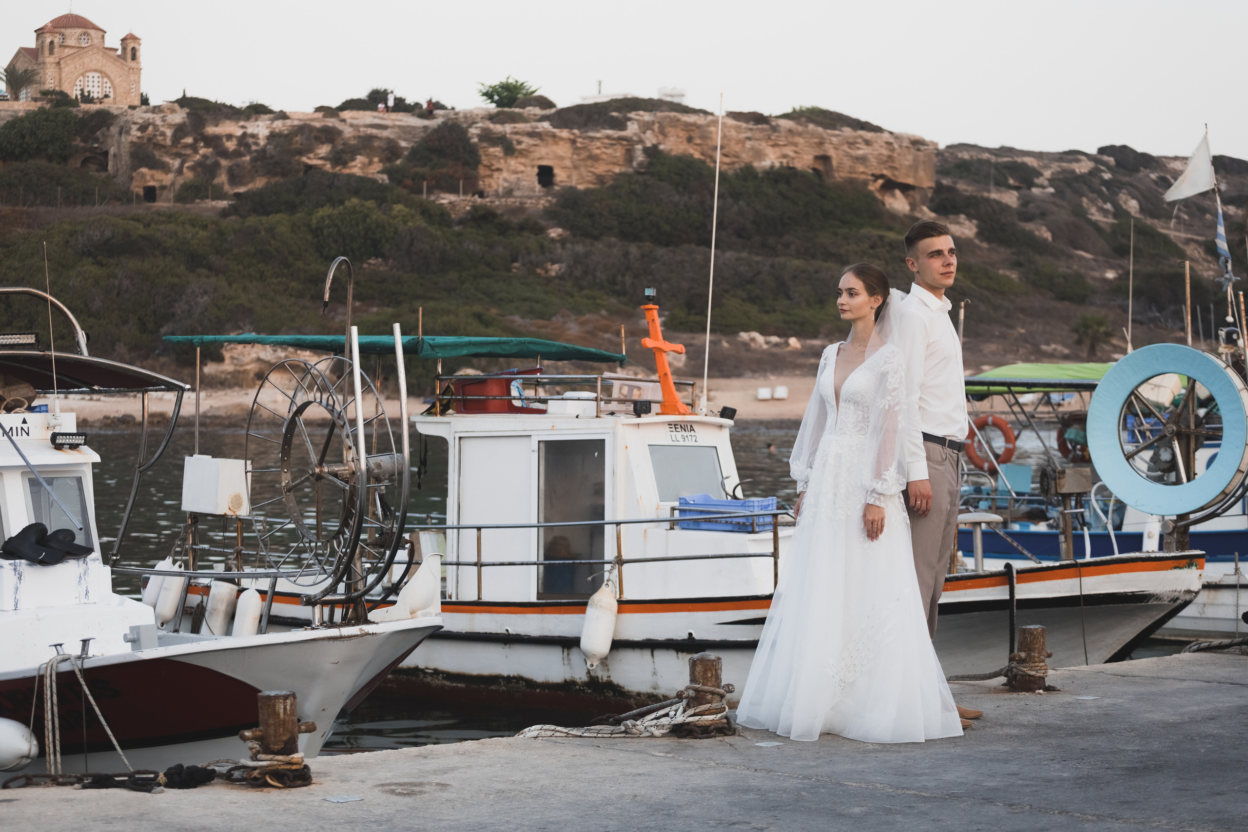 Love story Пафос