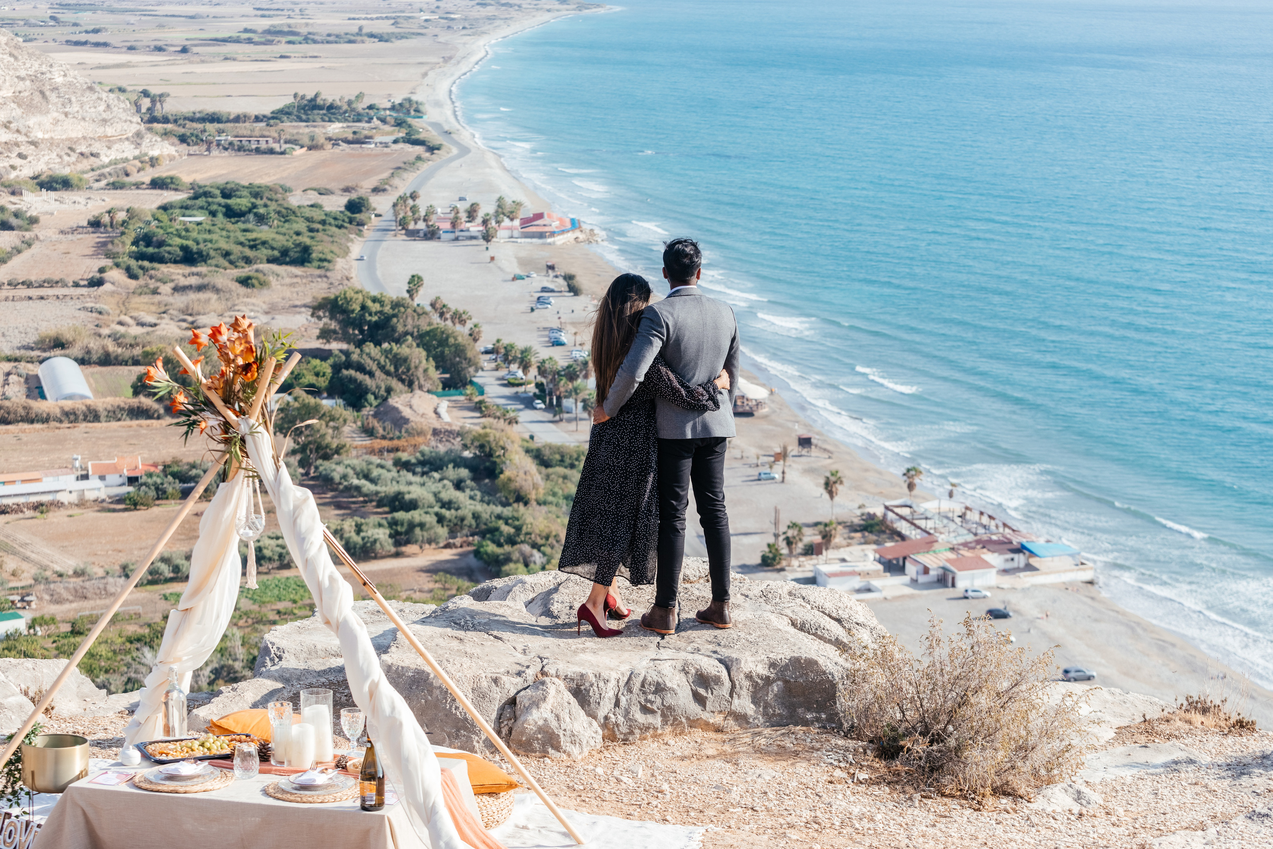 Помолвка Лимасол, Кипр