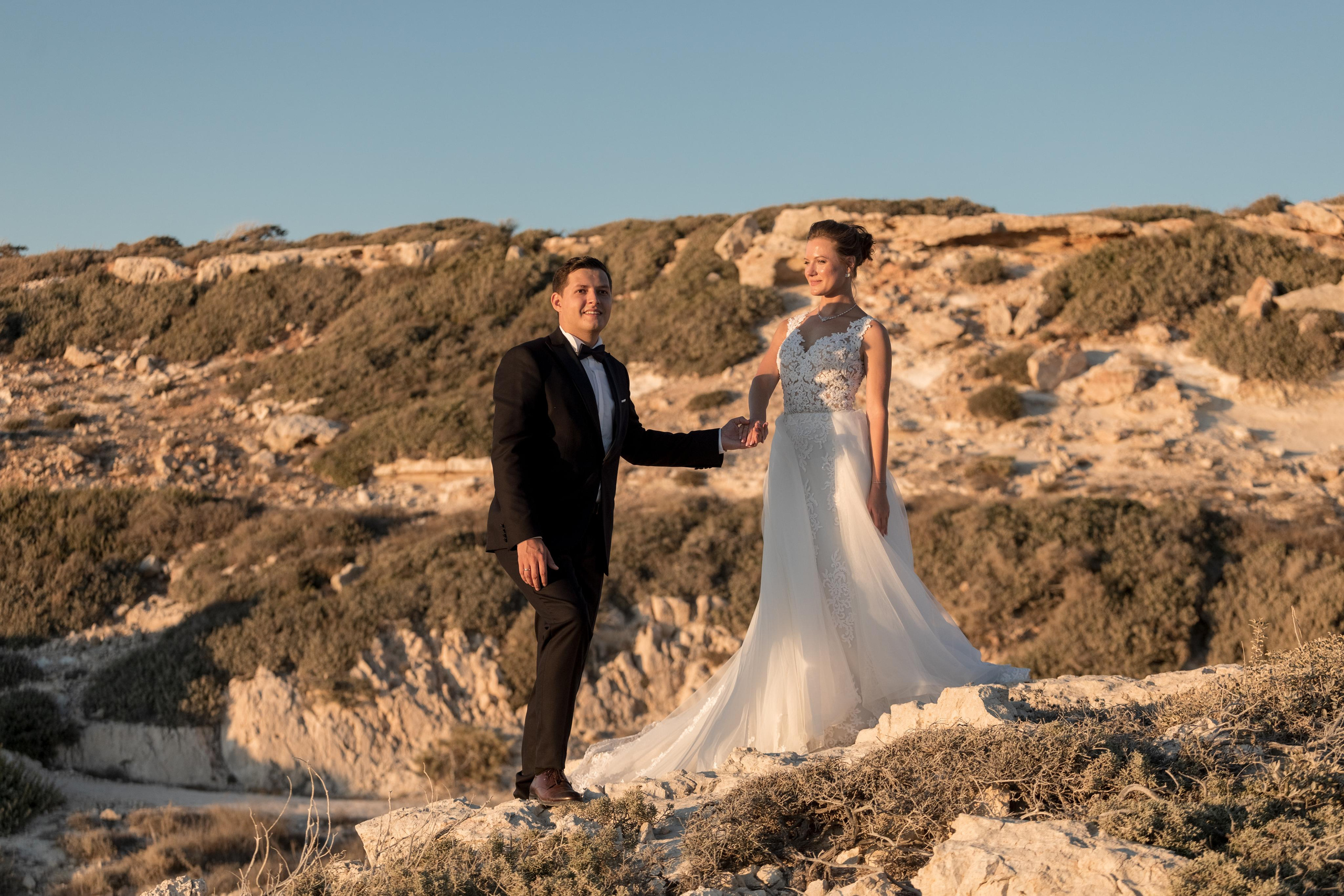 Свадебный фотограф Лимасол, Кипр