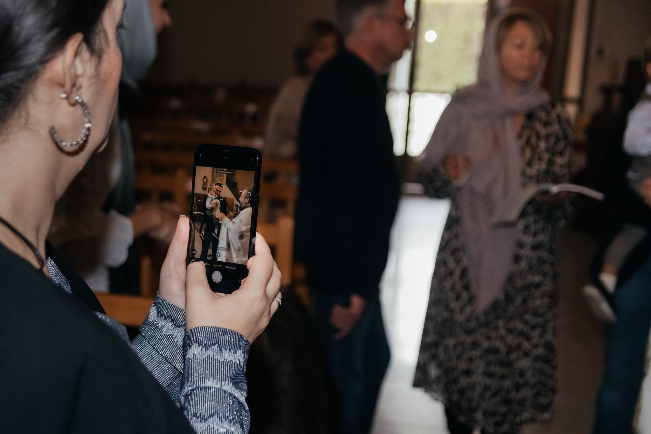 Фотограф на хрестини Лімасол, Кіпр