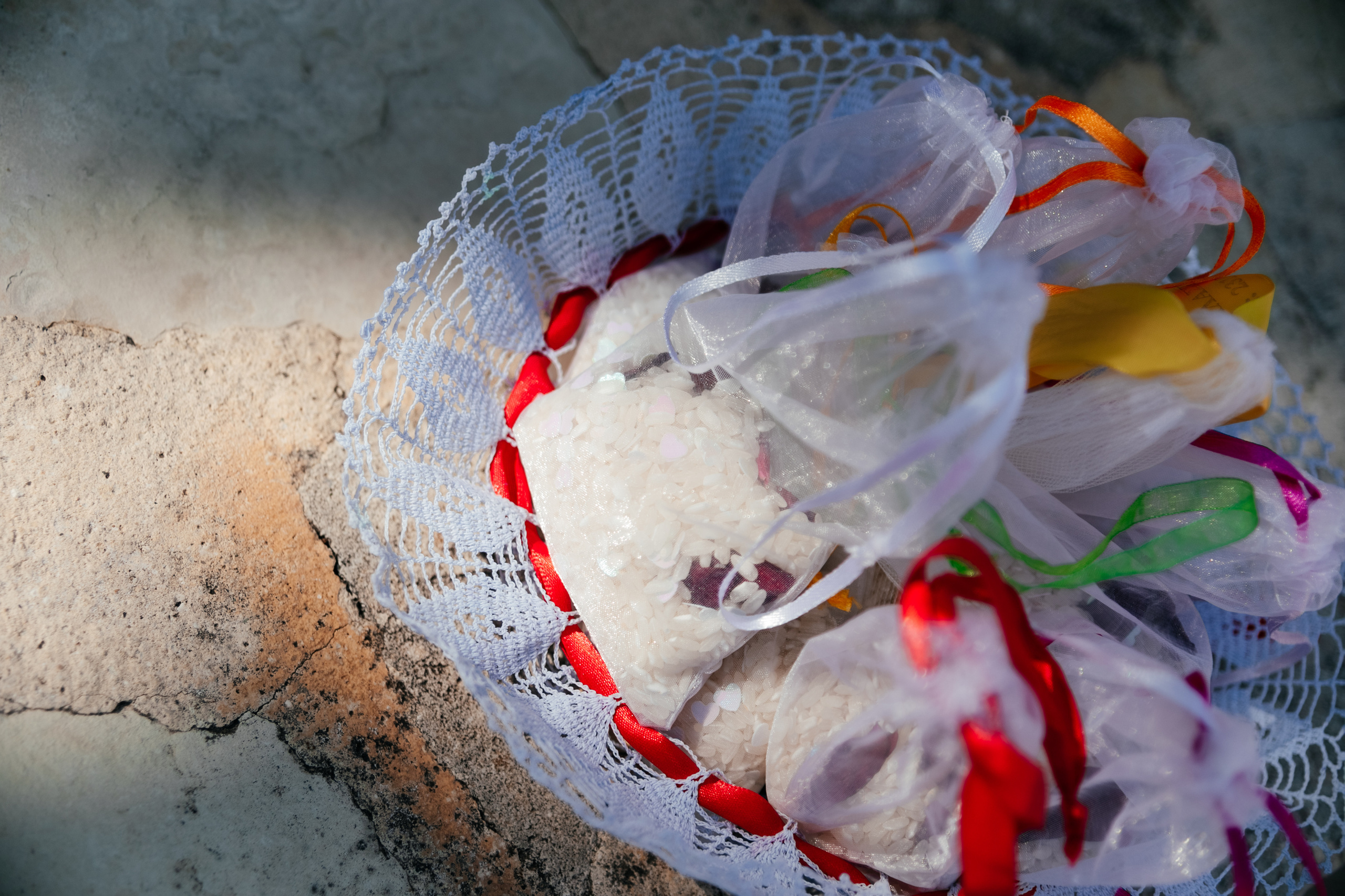 Wedding photoshoot in Germasoya municipality, Limassol, Cyprus