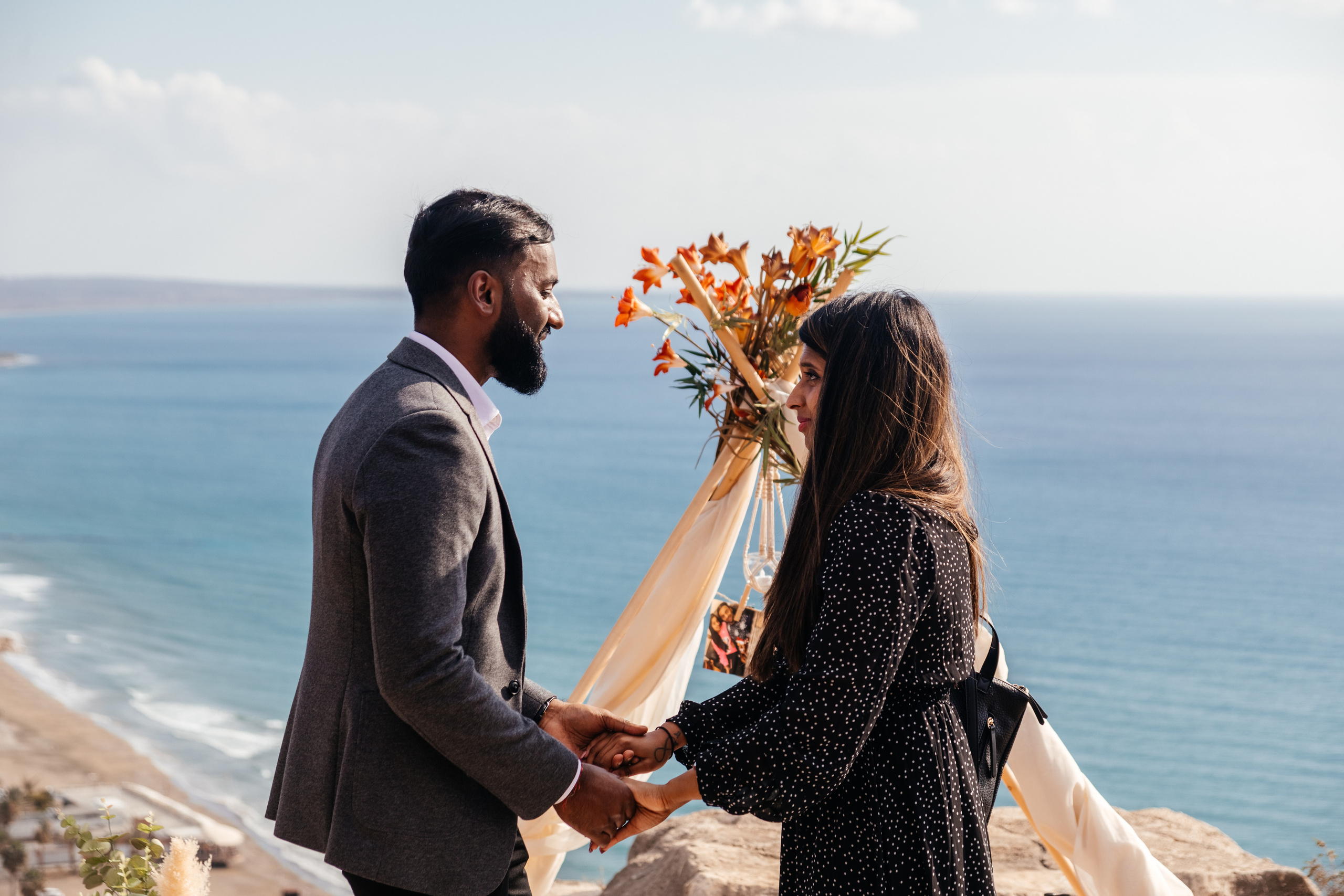 Помолвка Лимасол, Кипр