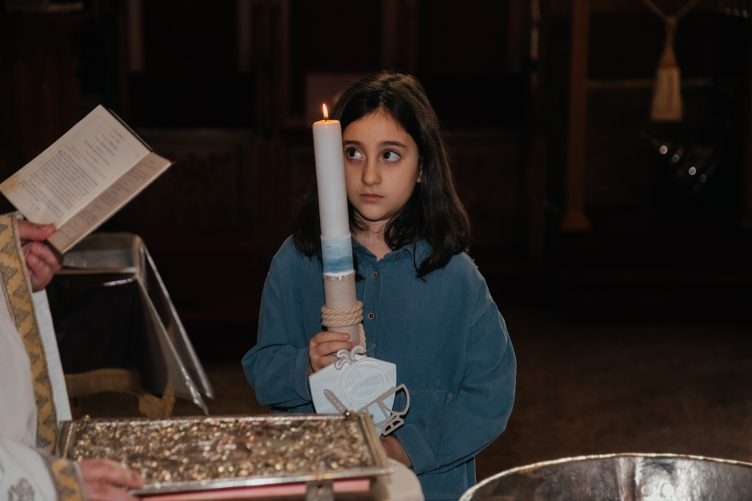 Фотограф на хрестини Лімасол, Кіпр