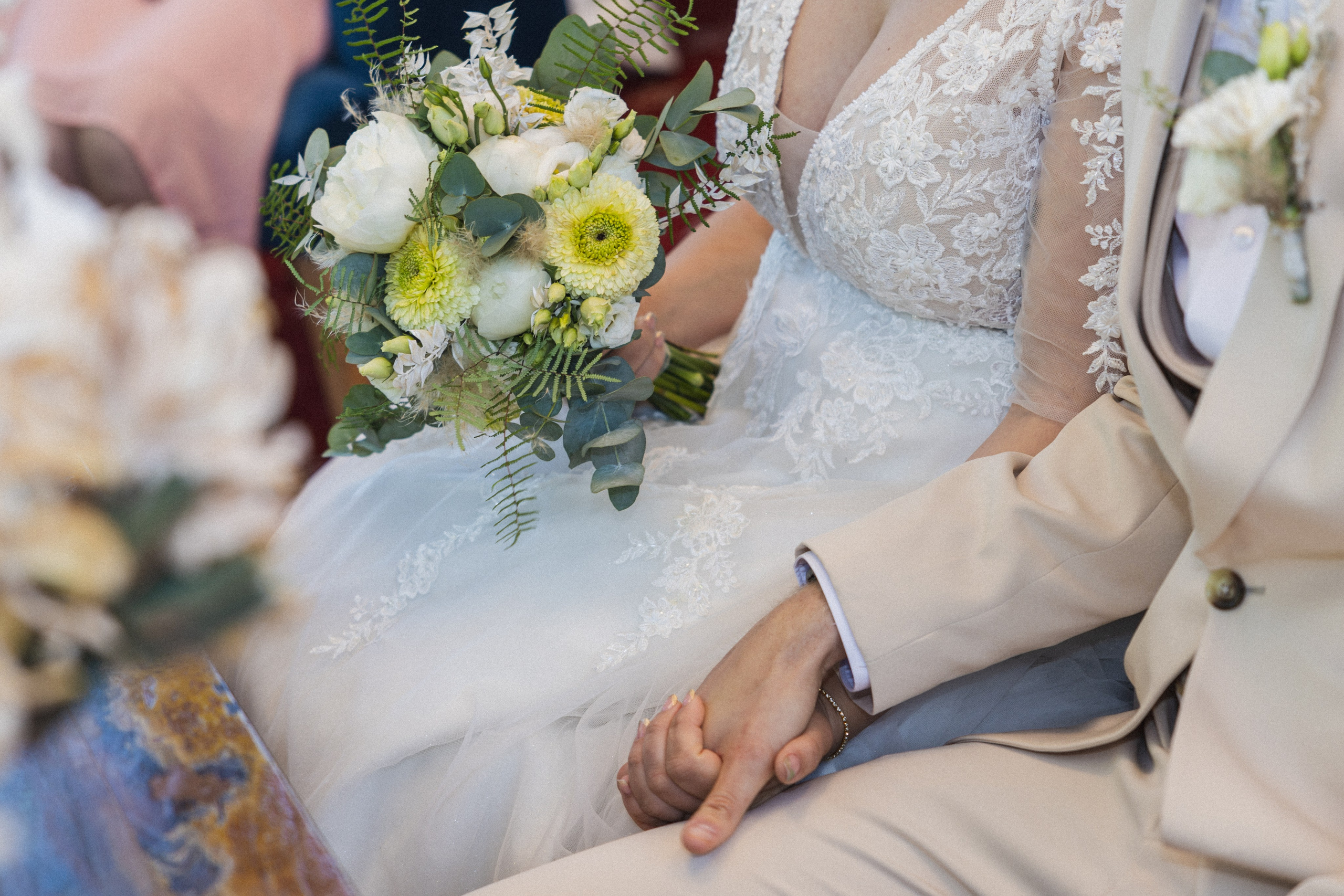 Hochzeit Herfotd / Hücker Moor. Hochzeitfotograf in Bielefeld