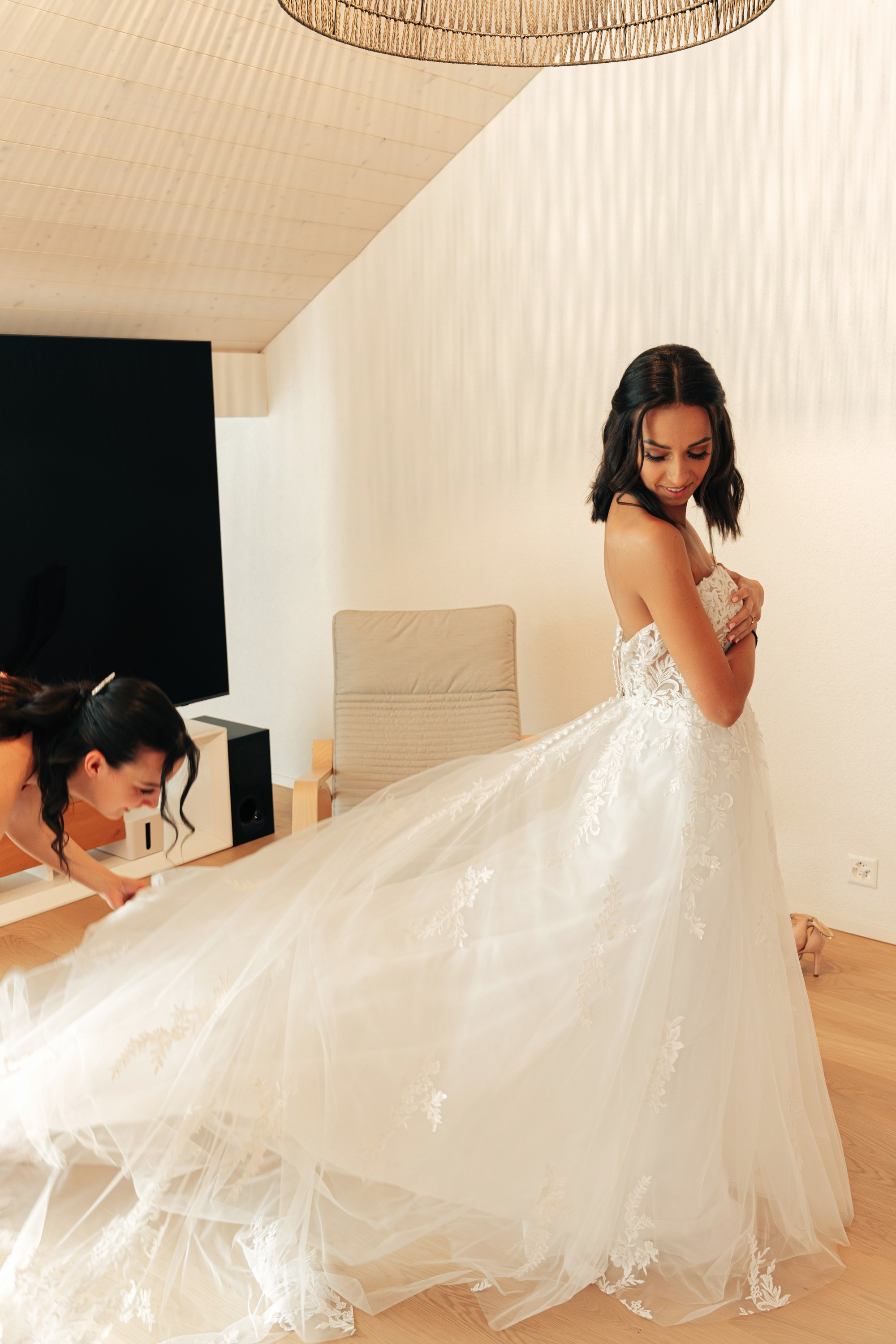 Joyce & Arnaud. Photographe Suisse Tatiana Lyzhina