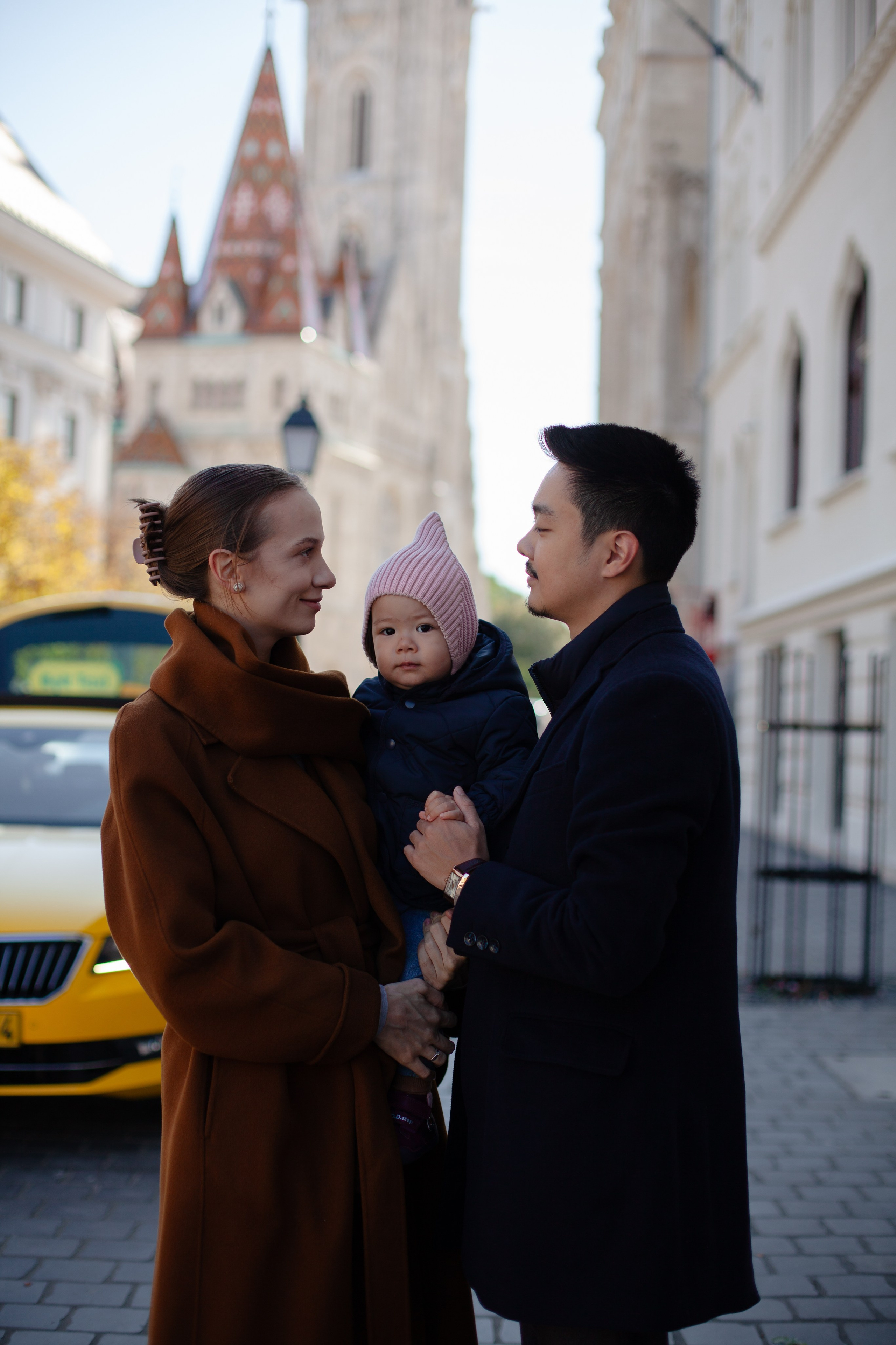 ***. Photographer in Budapest