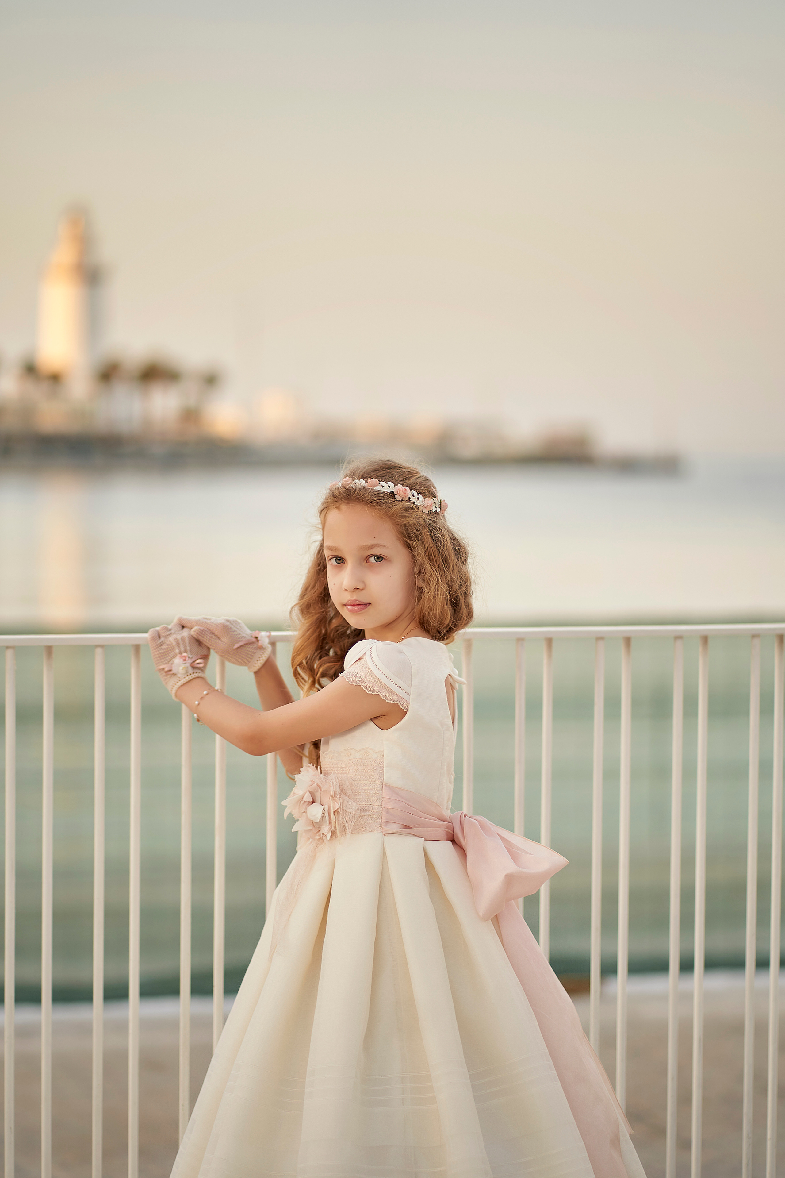 Comuniones. Fotógrafo de bodas y familias en España, Málaga, Marbella