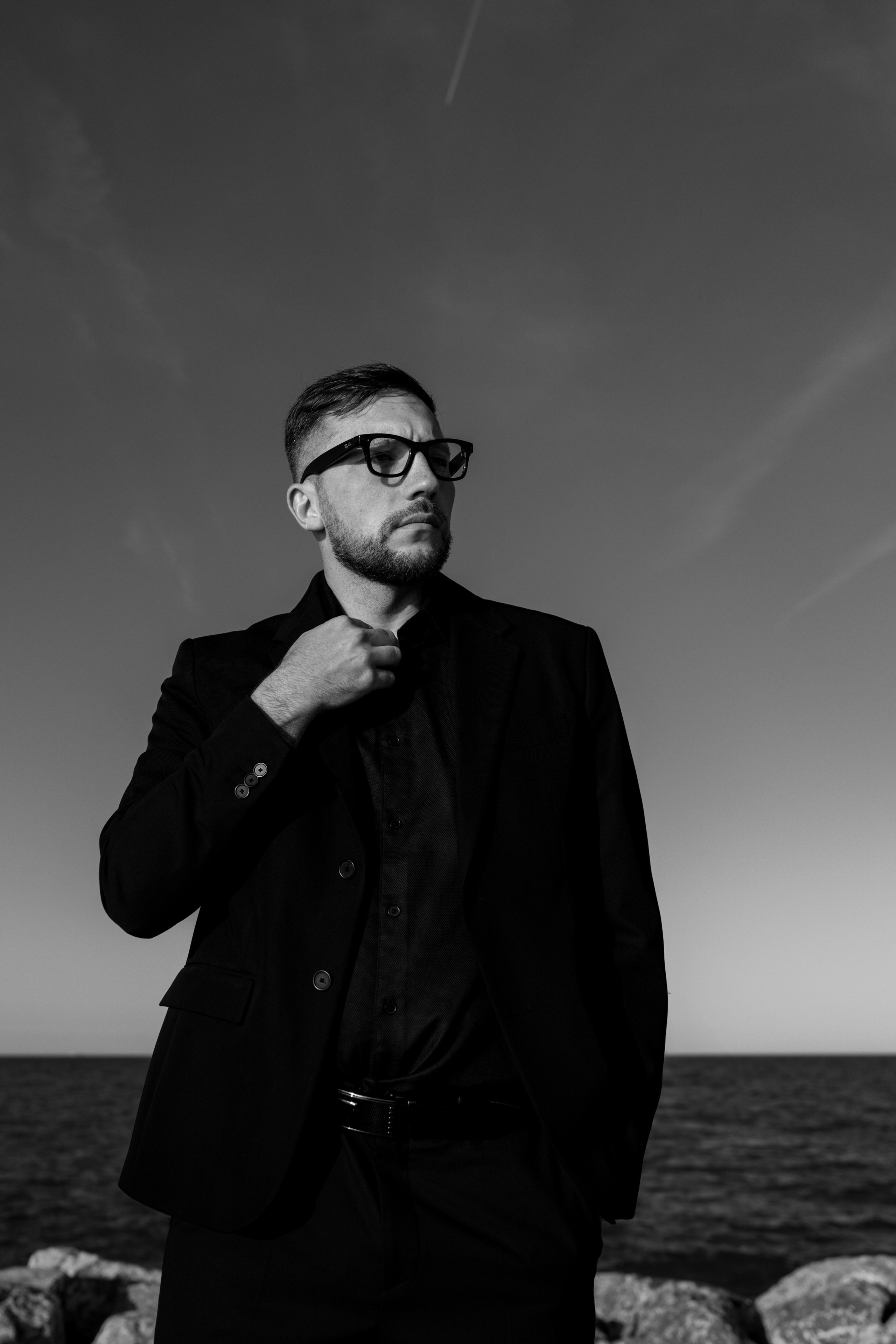 Портрети для чоловіків. Фотограф Барселона | Валенсія | Іспанія