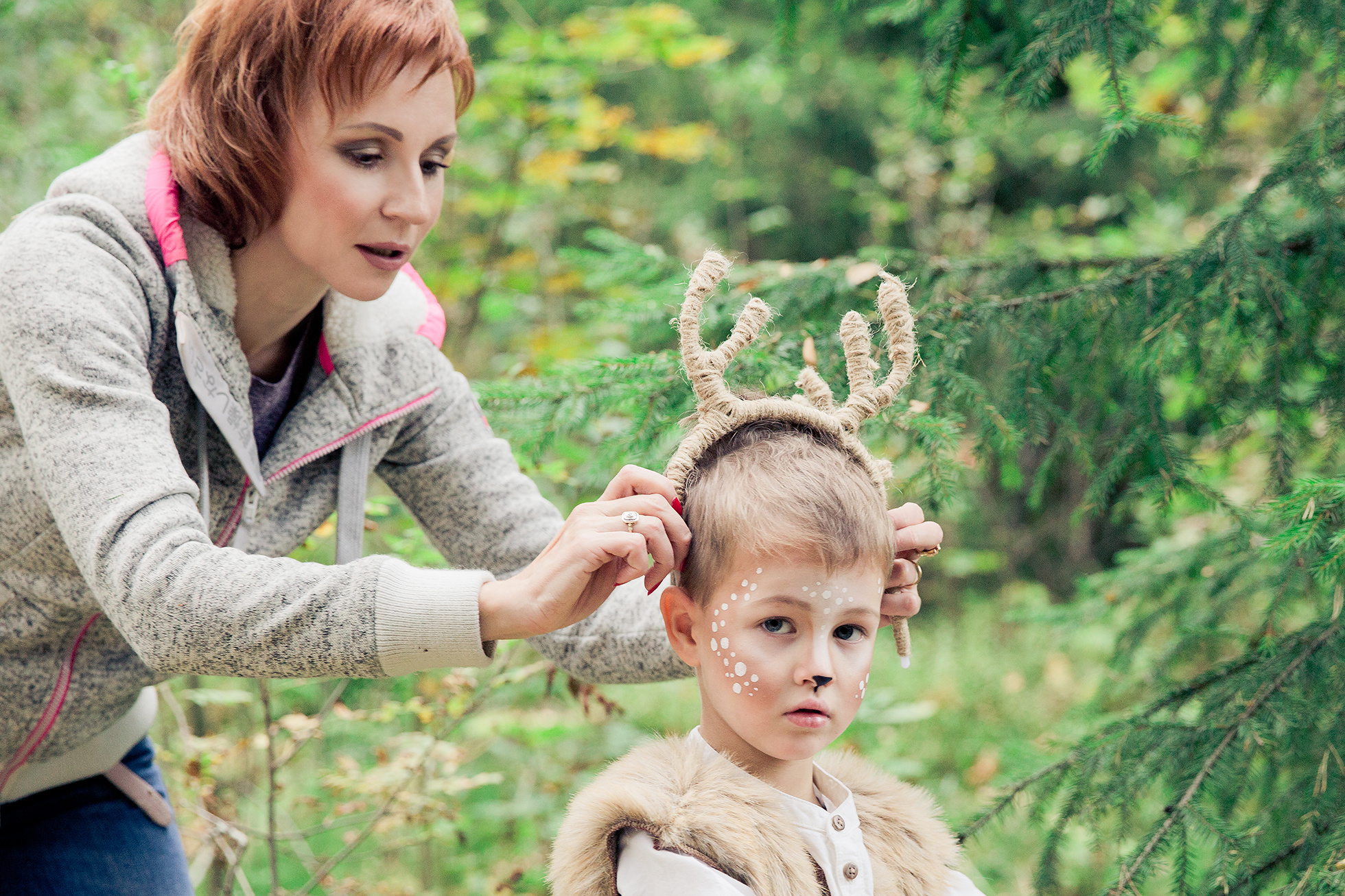 Stylistin/meikkaajan portfolio