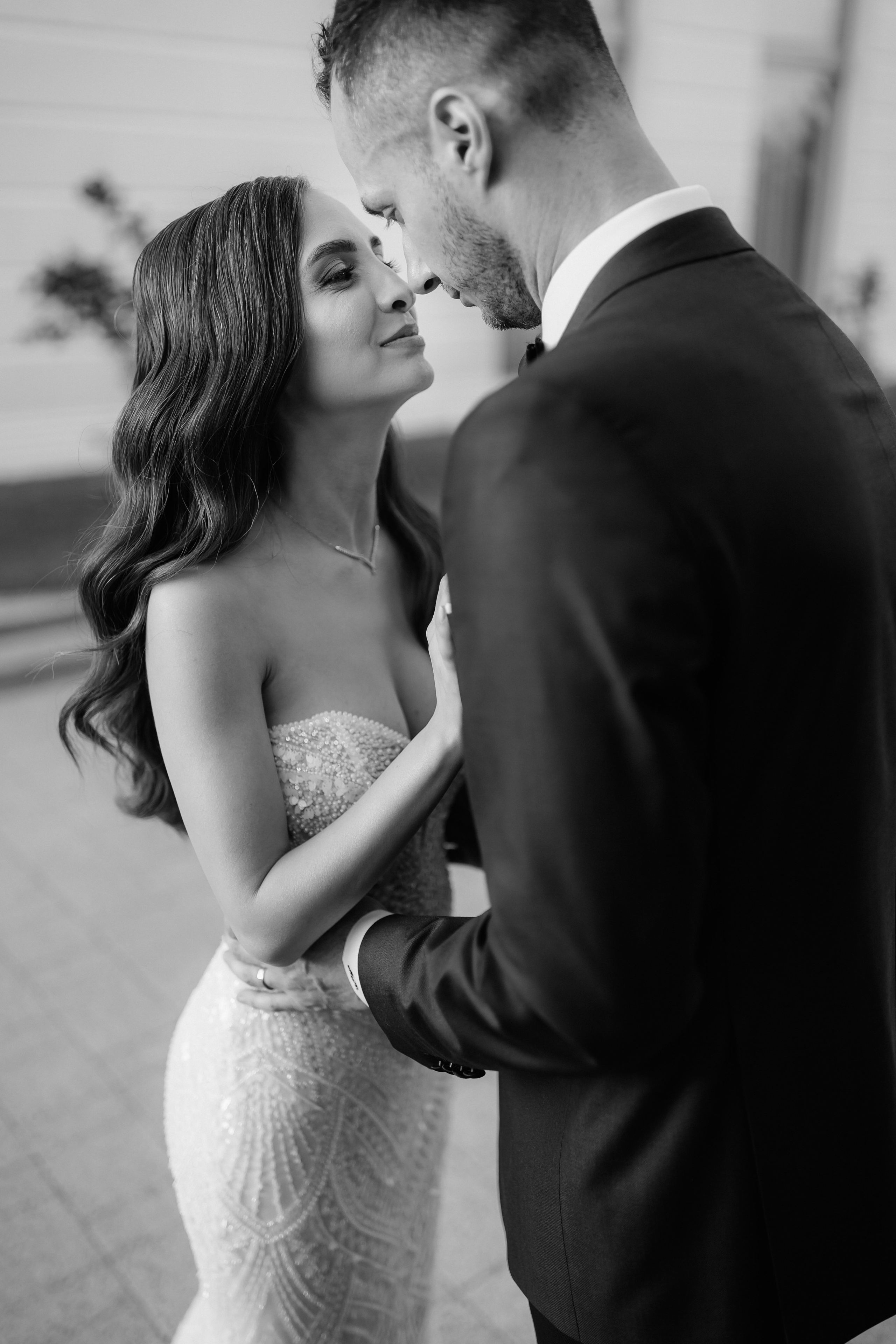 sedinta foto nunta in aer liber