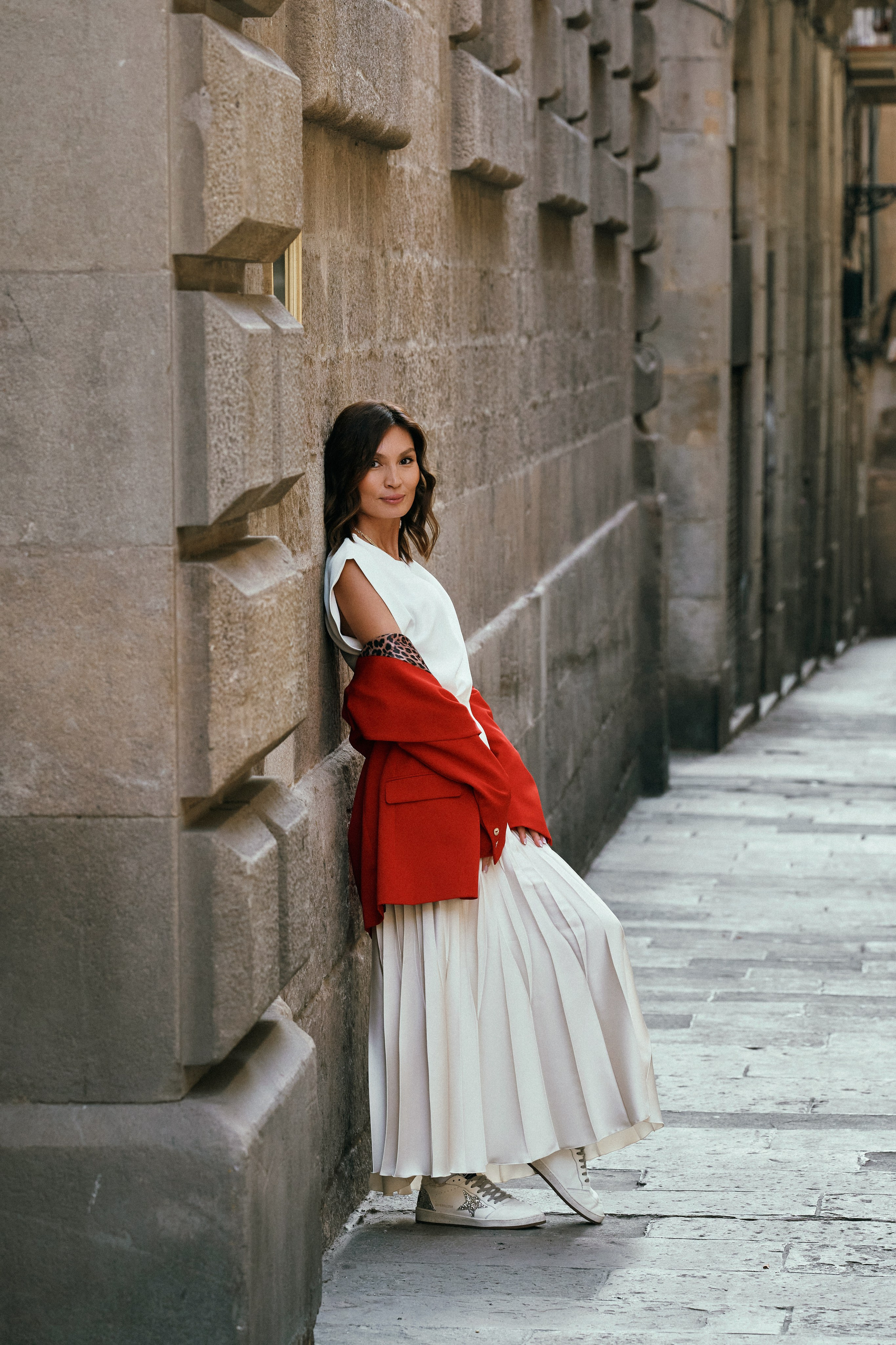 Майнура. Прогулка в Барселоне. Фотограф в Барселоне Жанна Захарченко