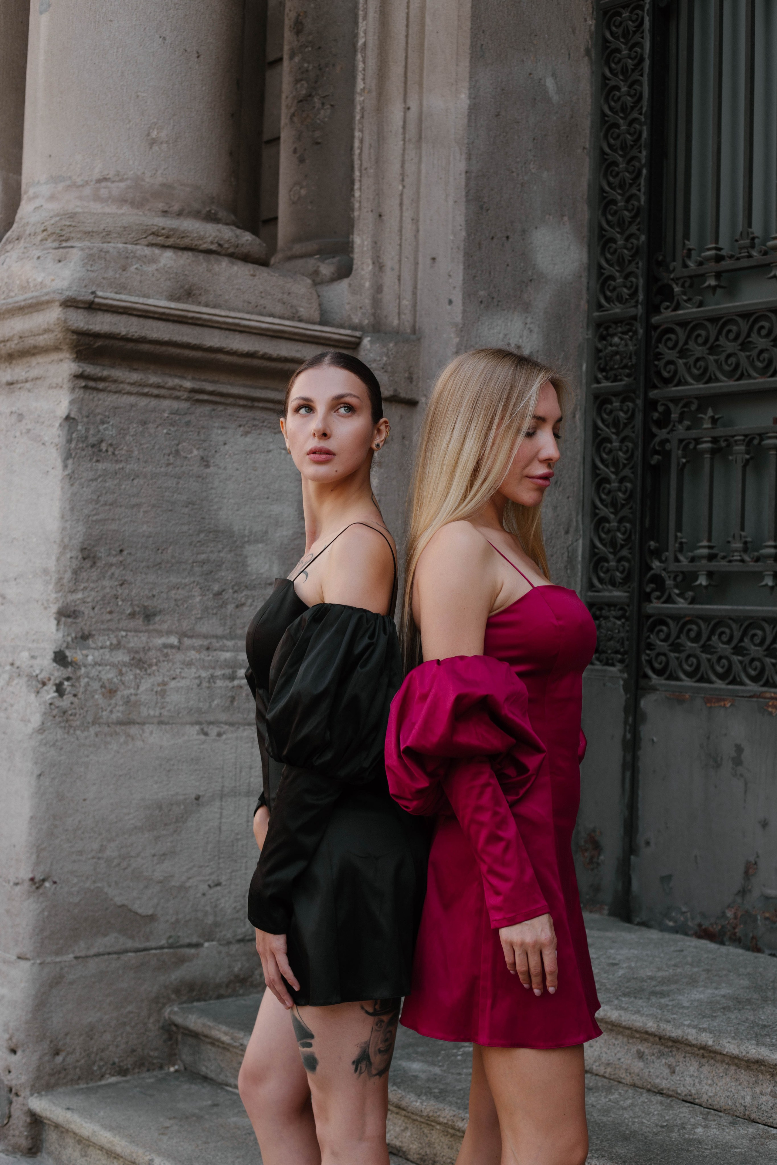 A&A. Xenia Shvili Photo